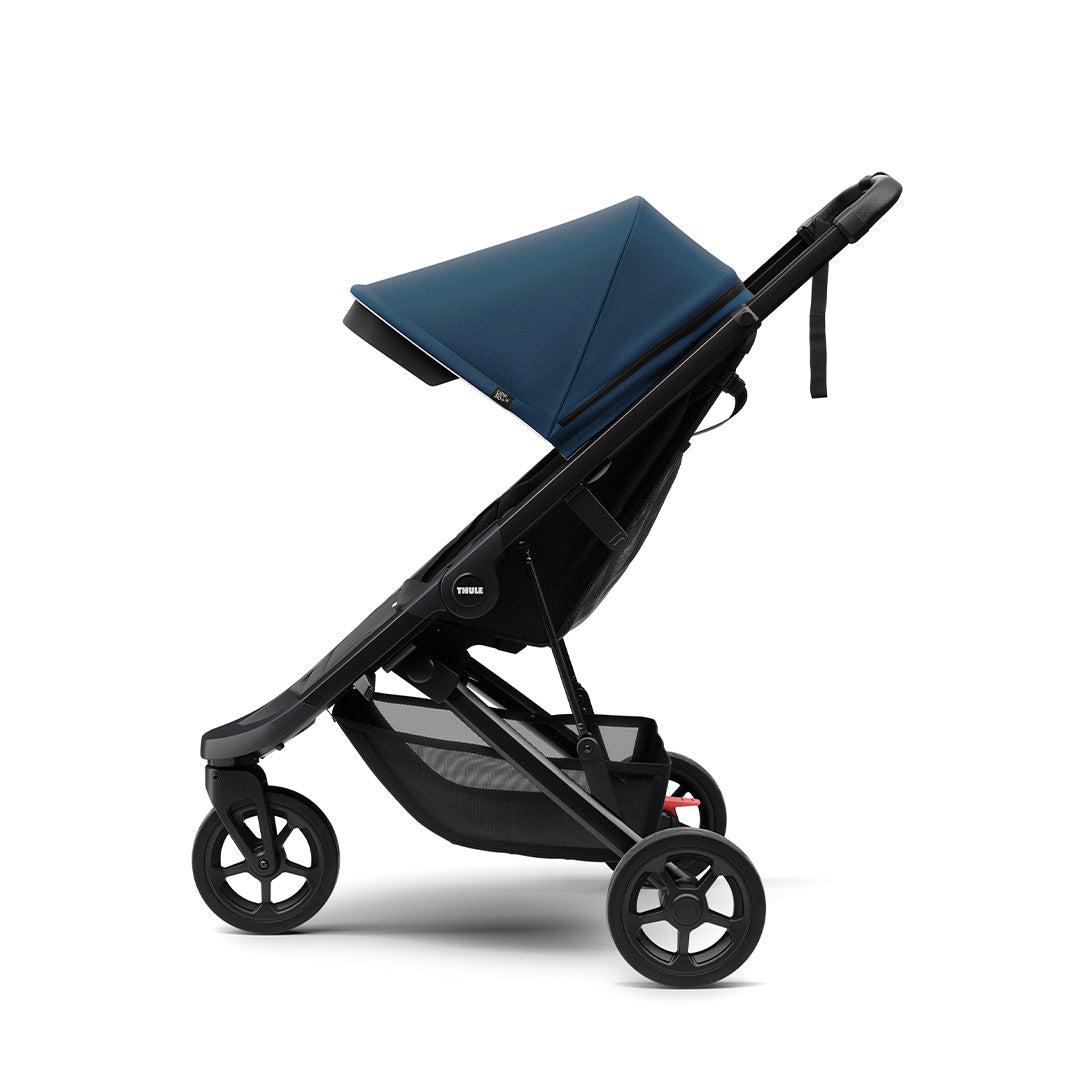  Thule Spring City Complete Pushchair - Majolica Blue、mySite、merchandisen