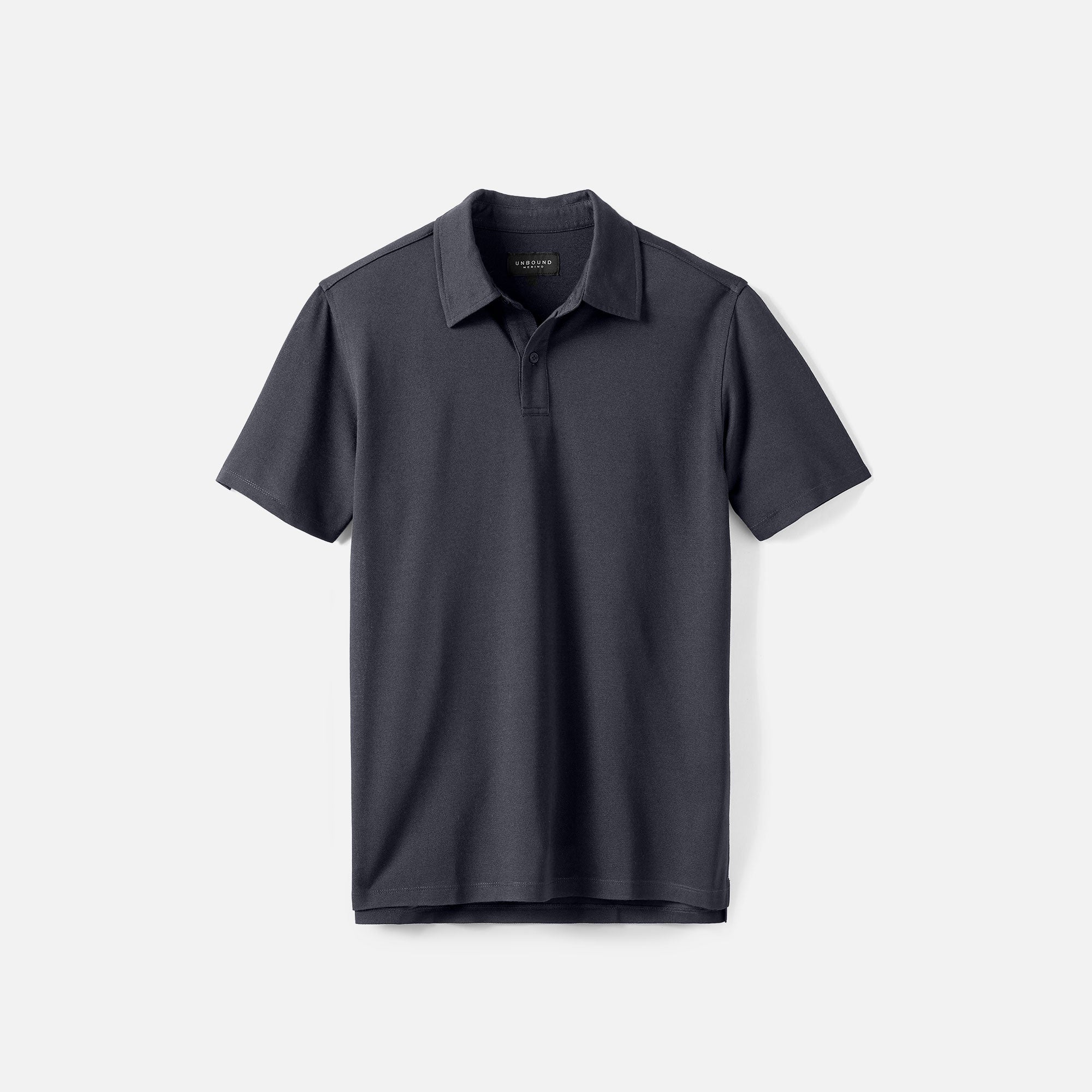 Men's Merino Polo、mySite、noshort