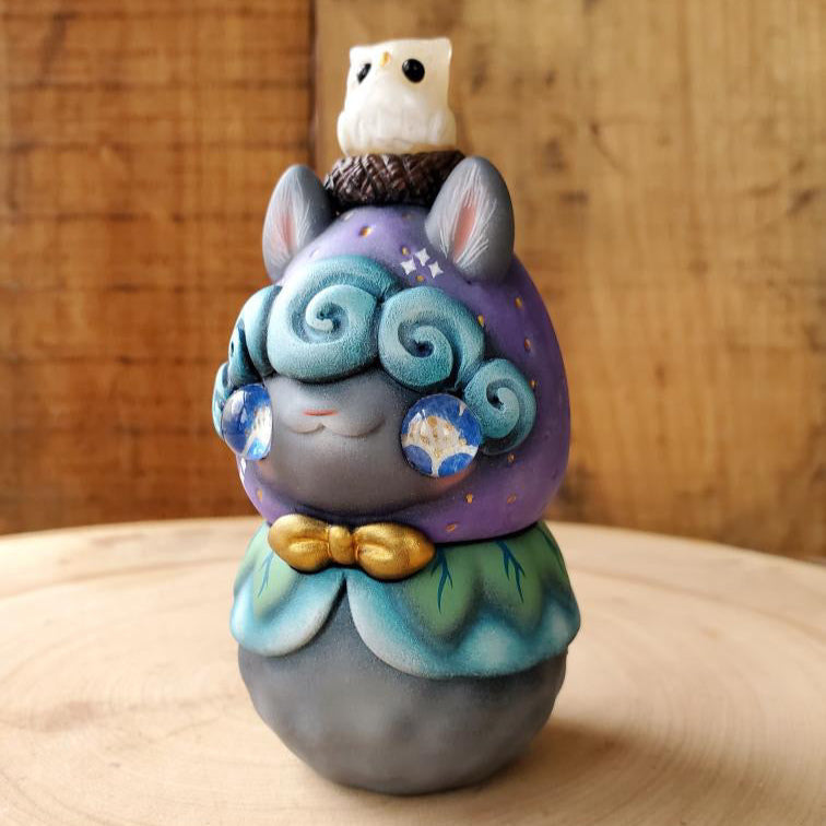  Owlberrylane - Little Lamb、mySite、greenlandpopulation