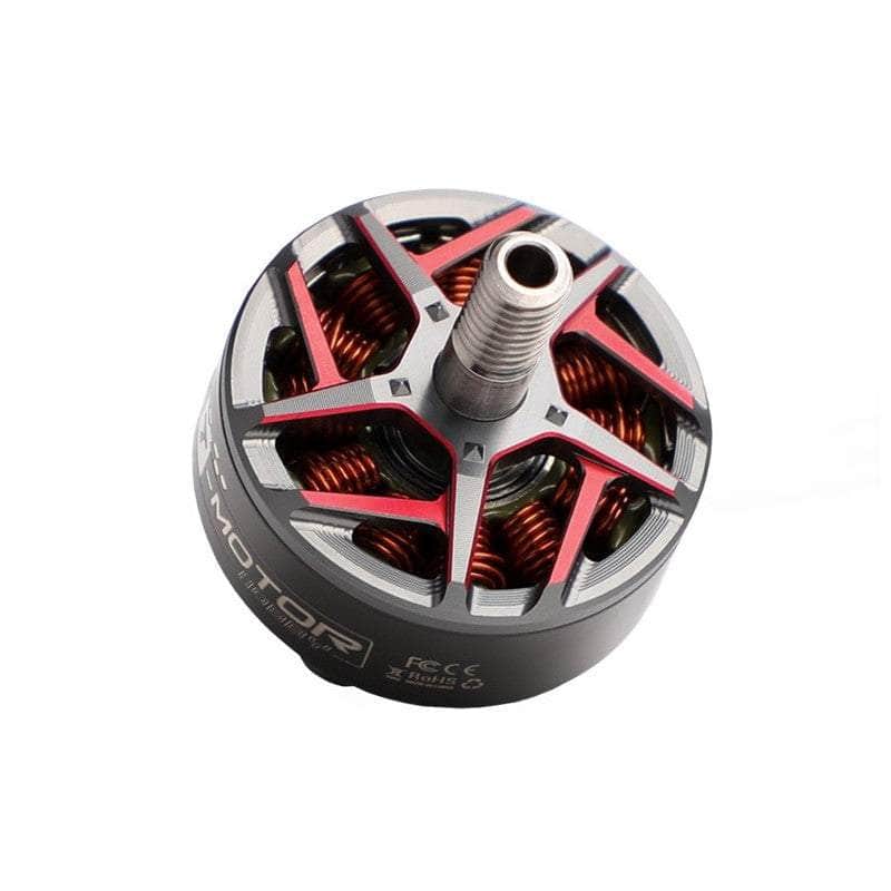  T-Motor F60 Pro V-LV 2207.5 1950Kv Racing Motor - Red、mySite、merchandisen