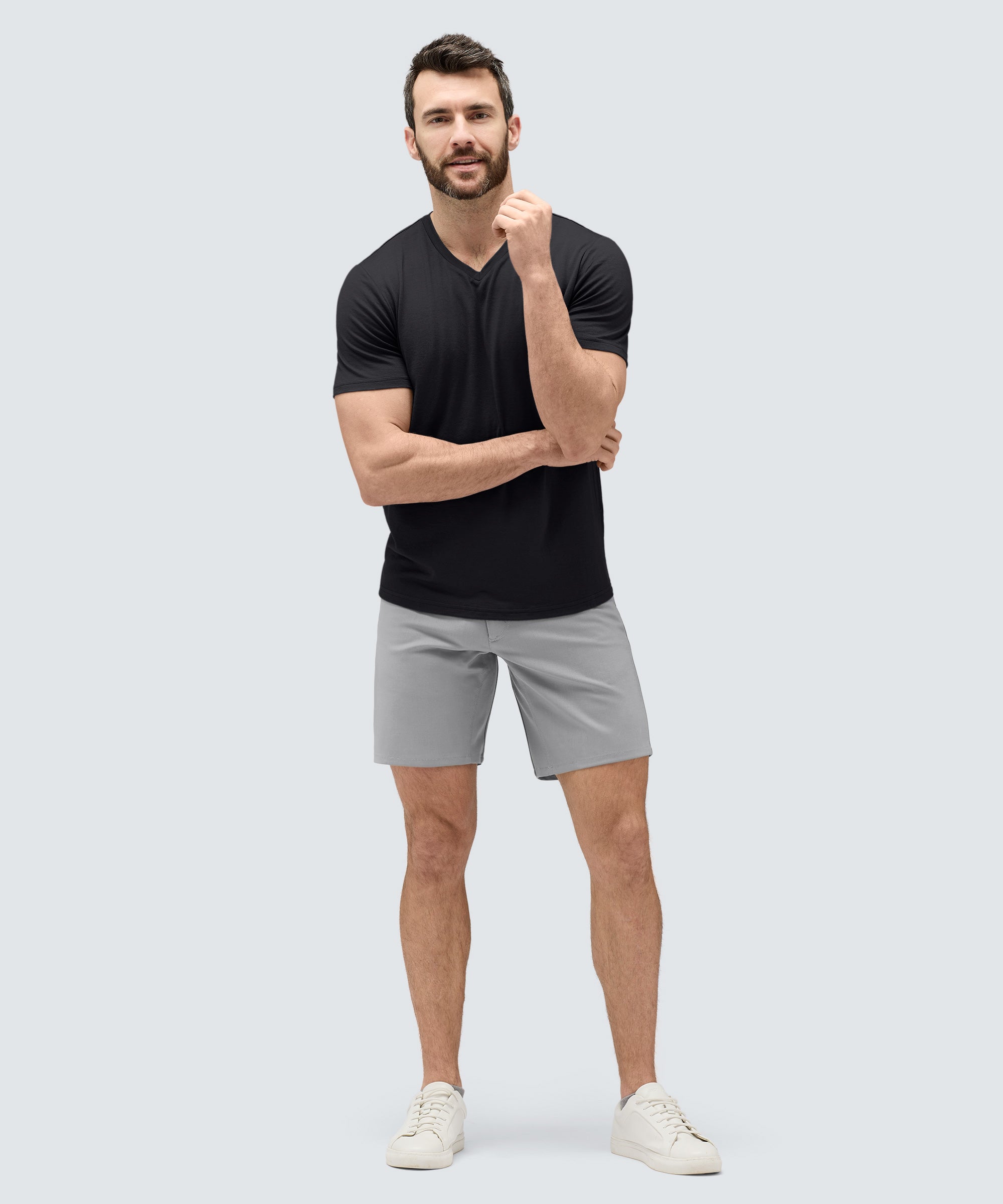 Men's Merino Travel Shorts、mySite、noshort