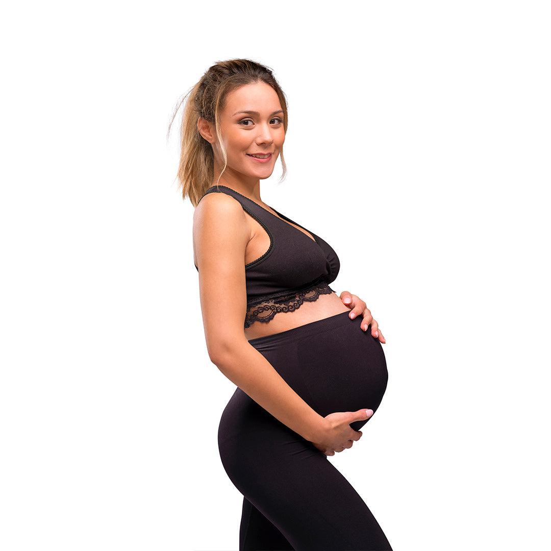  Carriwell Crossover Sleeping + Nursing Bra - Black、mySite、merchandisen