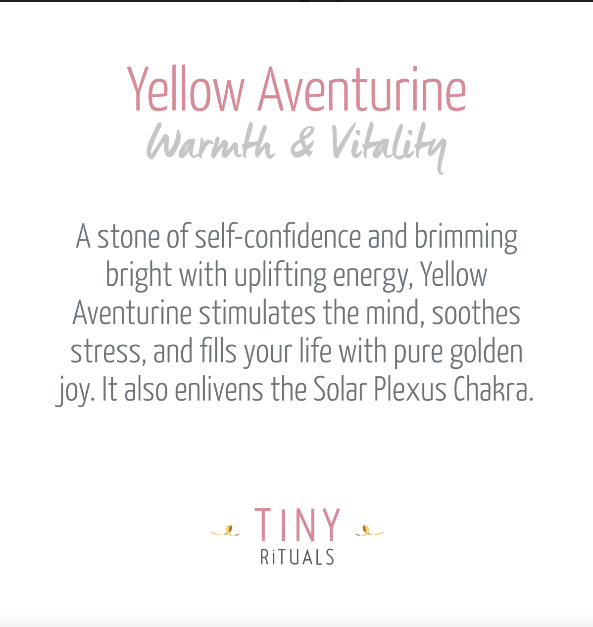 Yellow Aventurine Pyramid、mySite、hinf8tx79