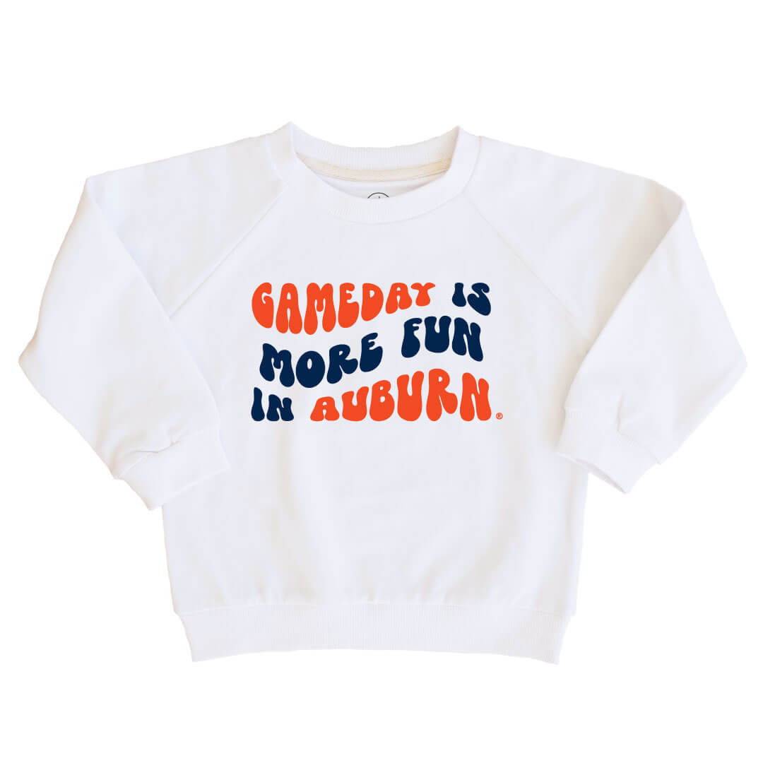  Auburn University | AU Kids Graphic Sweatshirts、mySite、layawaytickets