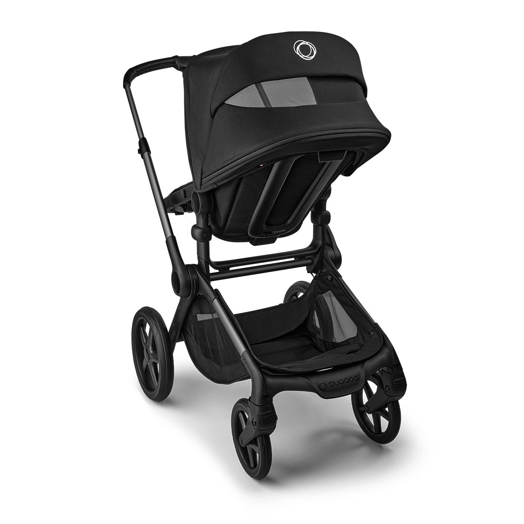  Bugaboo Fox 5 Renew Complete Pushchair - Heritage Black、mySite、merchandisen