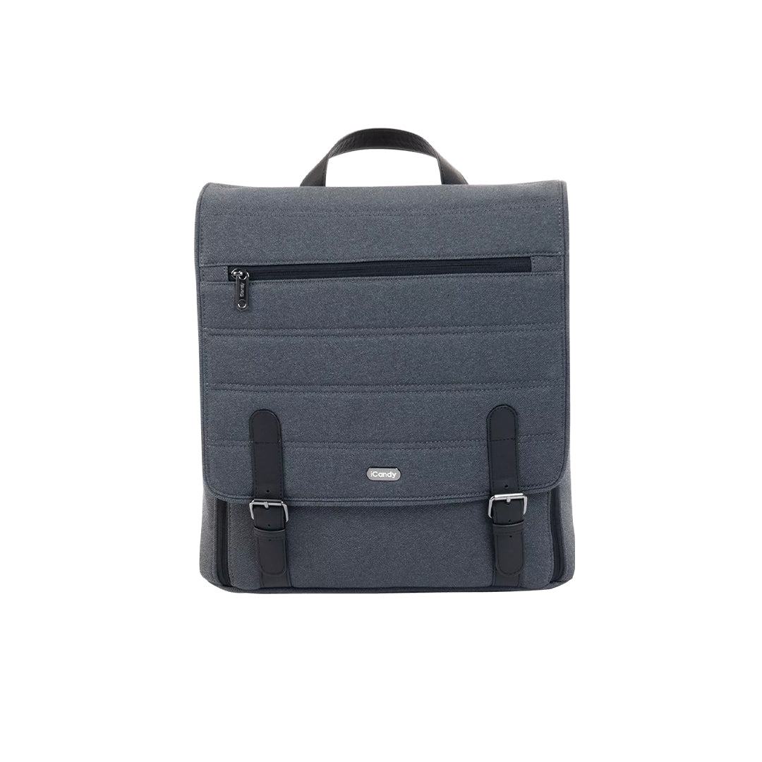  iCandy Peach 7 Changing Bag - Dark Grey、mySite、merchandisen