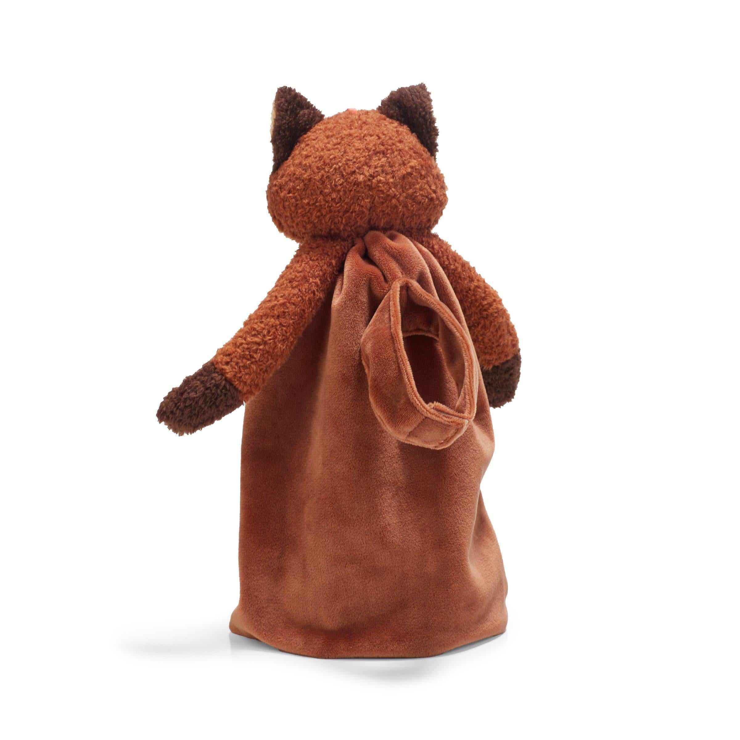 RETIRED - Foxy the Fox Bye Bye Buddy、mySite、g9winljtr