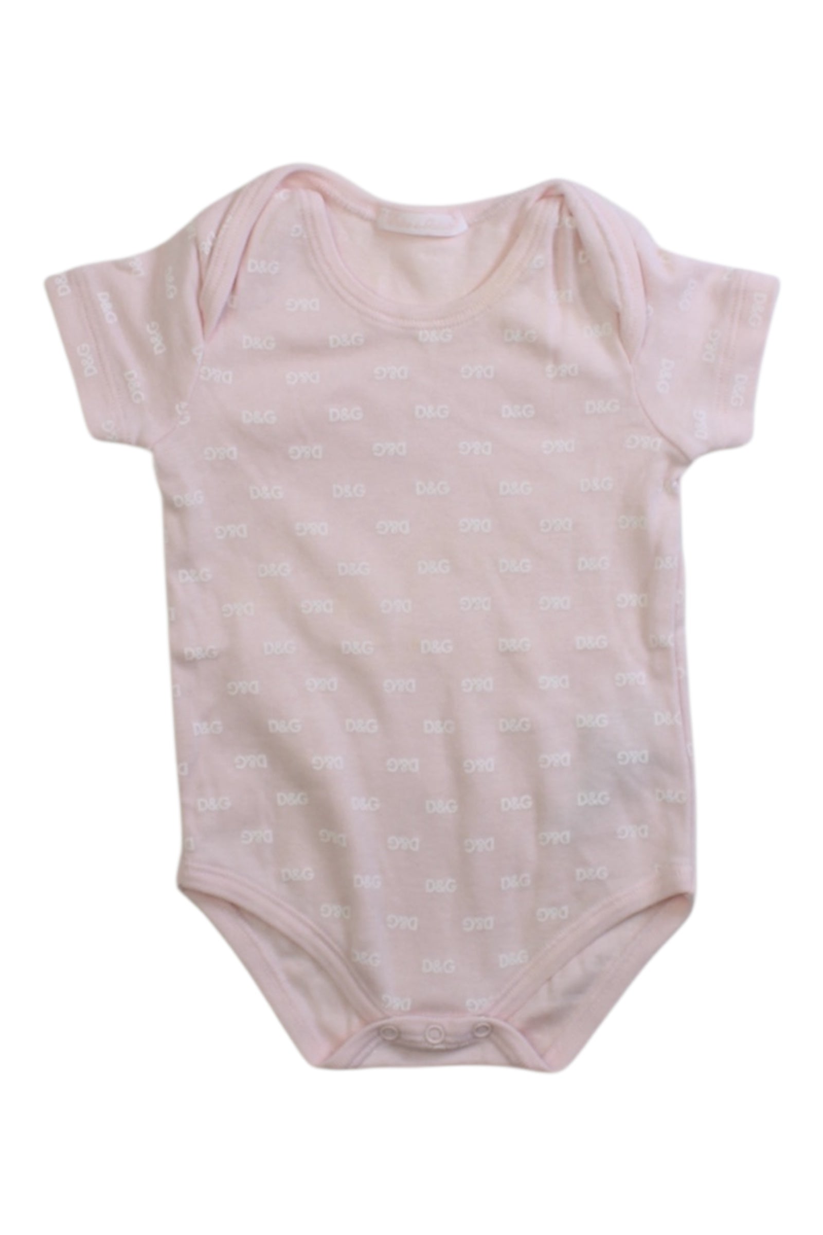 Dolce & Gabbana Baby Bodysuit, 3-6M、mySite、g9winljtr