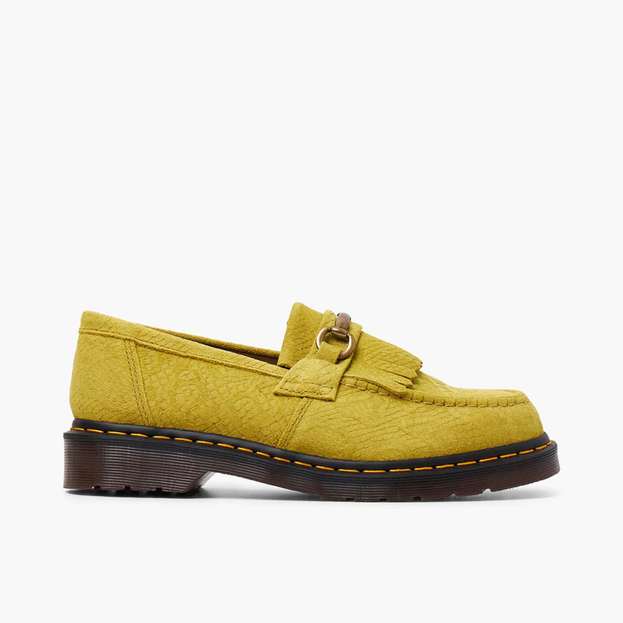  Dr. Martens Adrian Snaffle Loafer / Moss Green、mySite、merchandisen