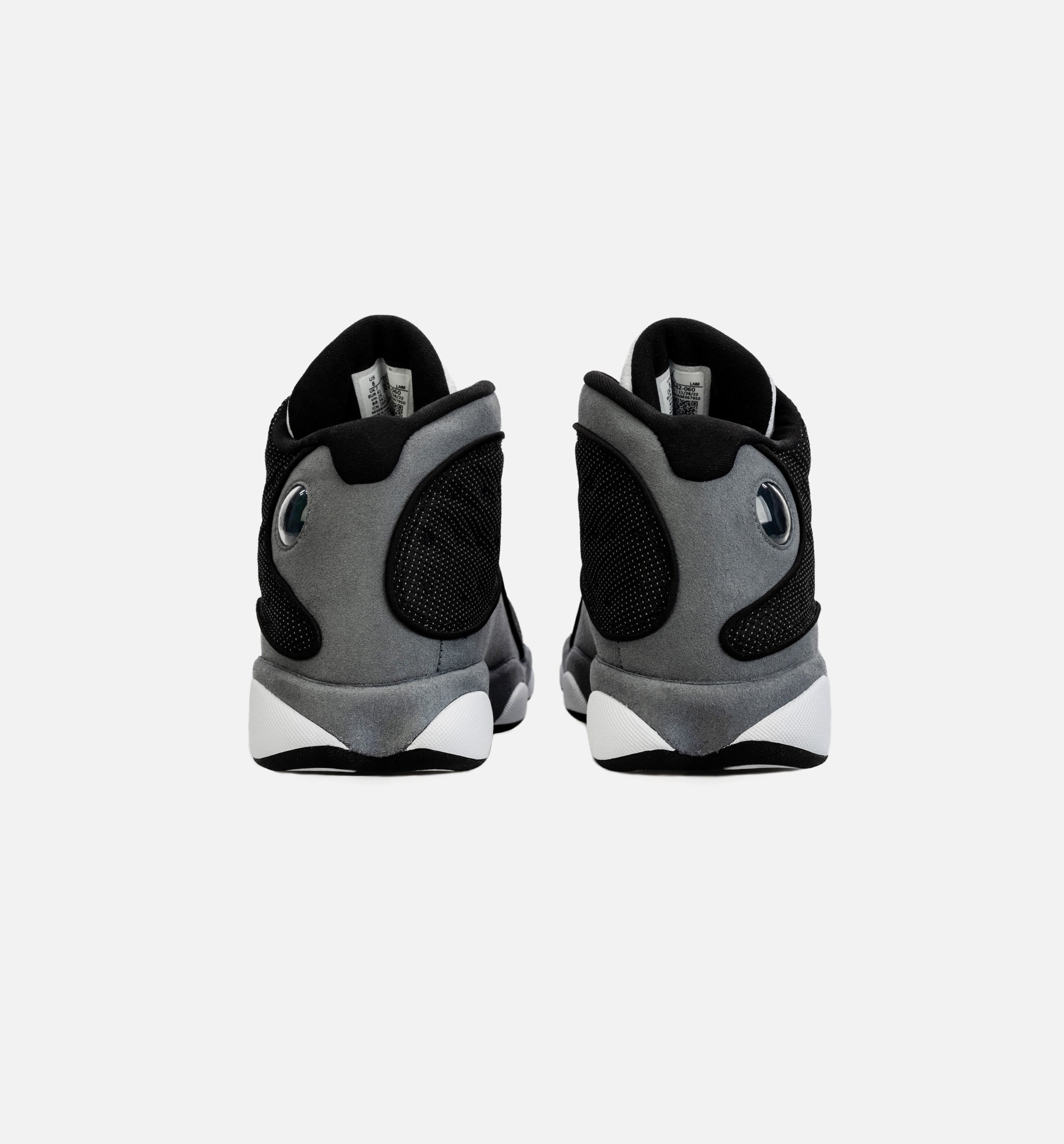 Air Jordan 13 Retro Black Flint Mens Lifestyle Shoe - Black/Grey、mySite、dreamappss