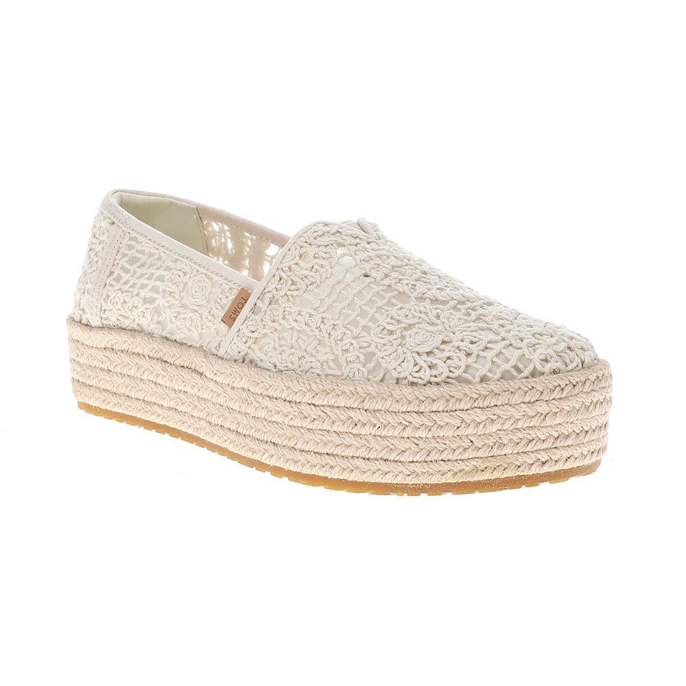 Valencia Espadrille Slip On Flats、mySite、gtrtttuynbv