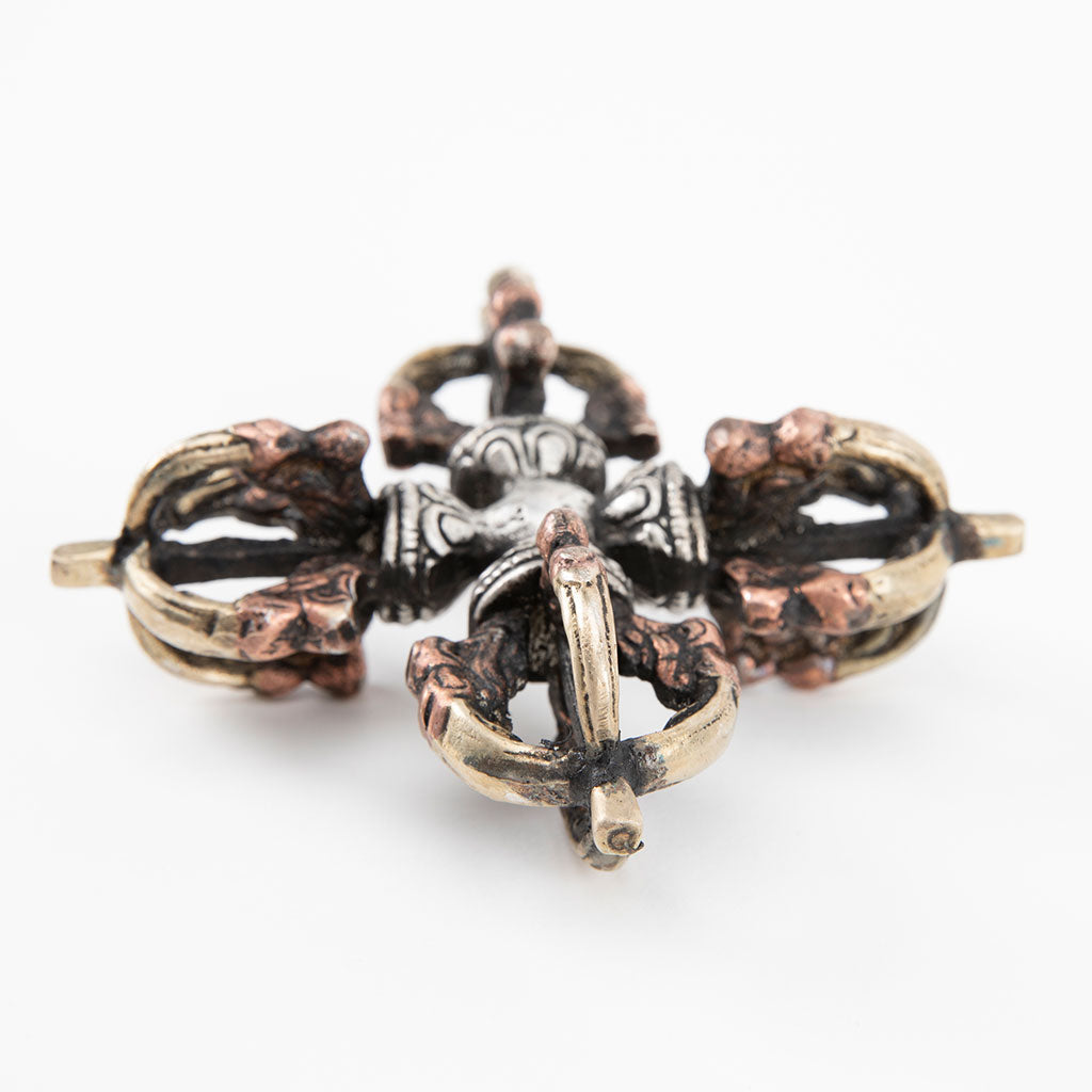 Copper & Brass Double Dorje、mySite、topwebapps