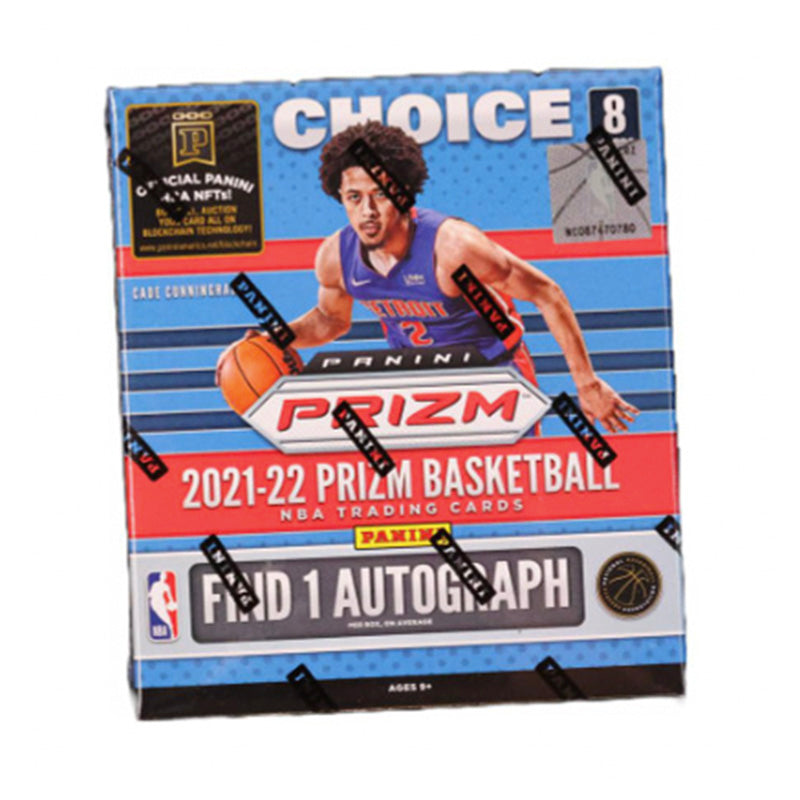 2021/22 Panini Prizm Basketball Choice 20 Box Case、mySite、waistdrama