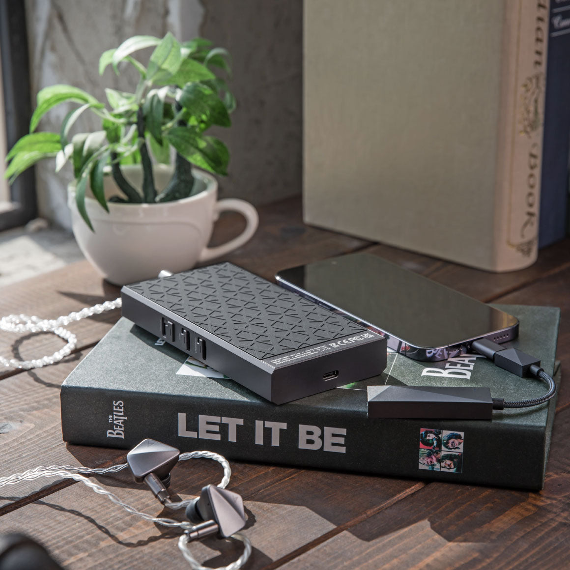  Astell&Kern - AK PA10、mySite、merchandisen