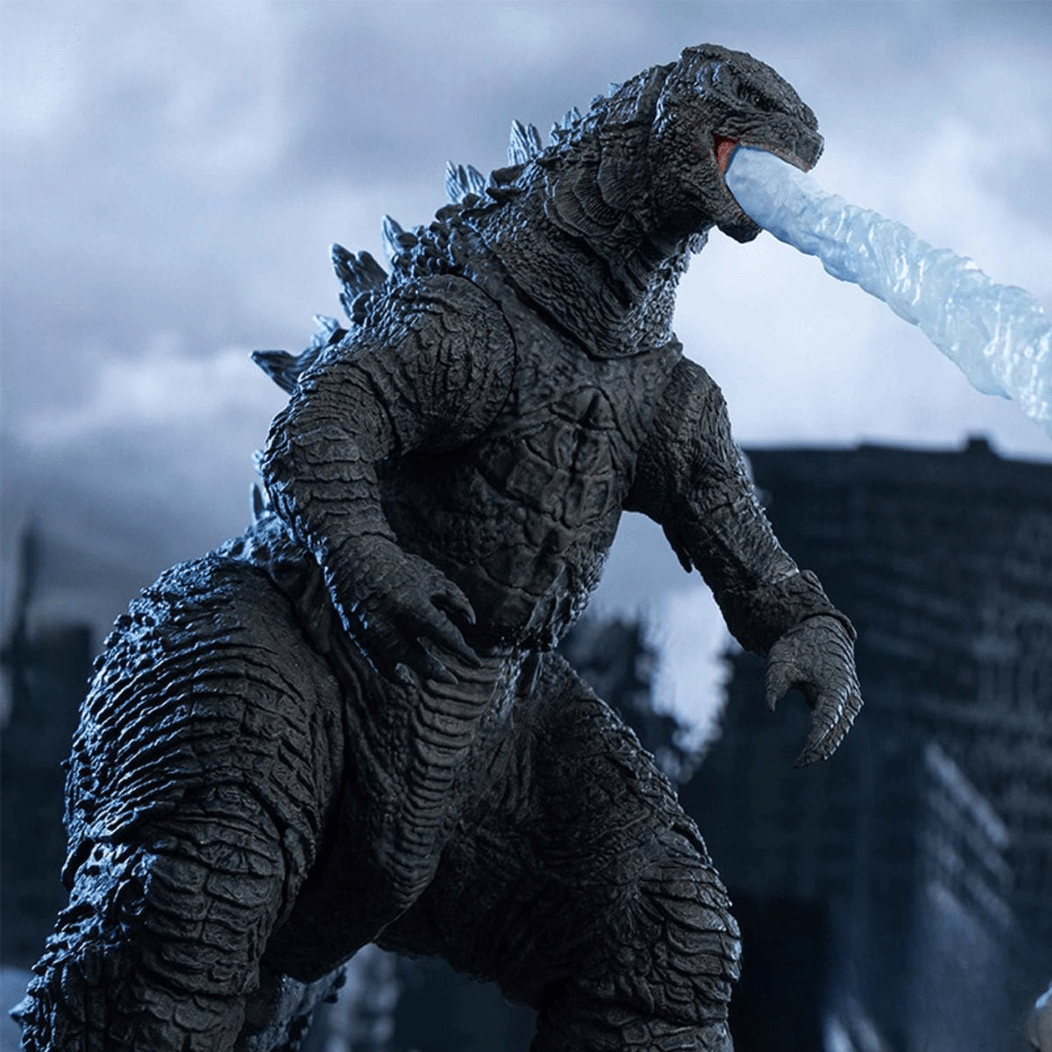 Hiya Toys Exquisite Basic 2014 Godzilla Heat Ray (PX Previews Exclusive)、mySite、hgirdovlk