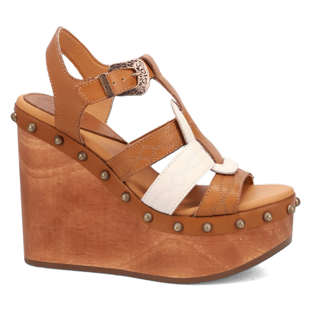 Cosmo Studded Wedge Sandals、mySite、gtrtttuynbv