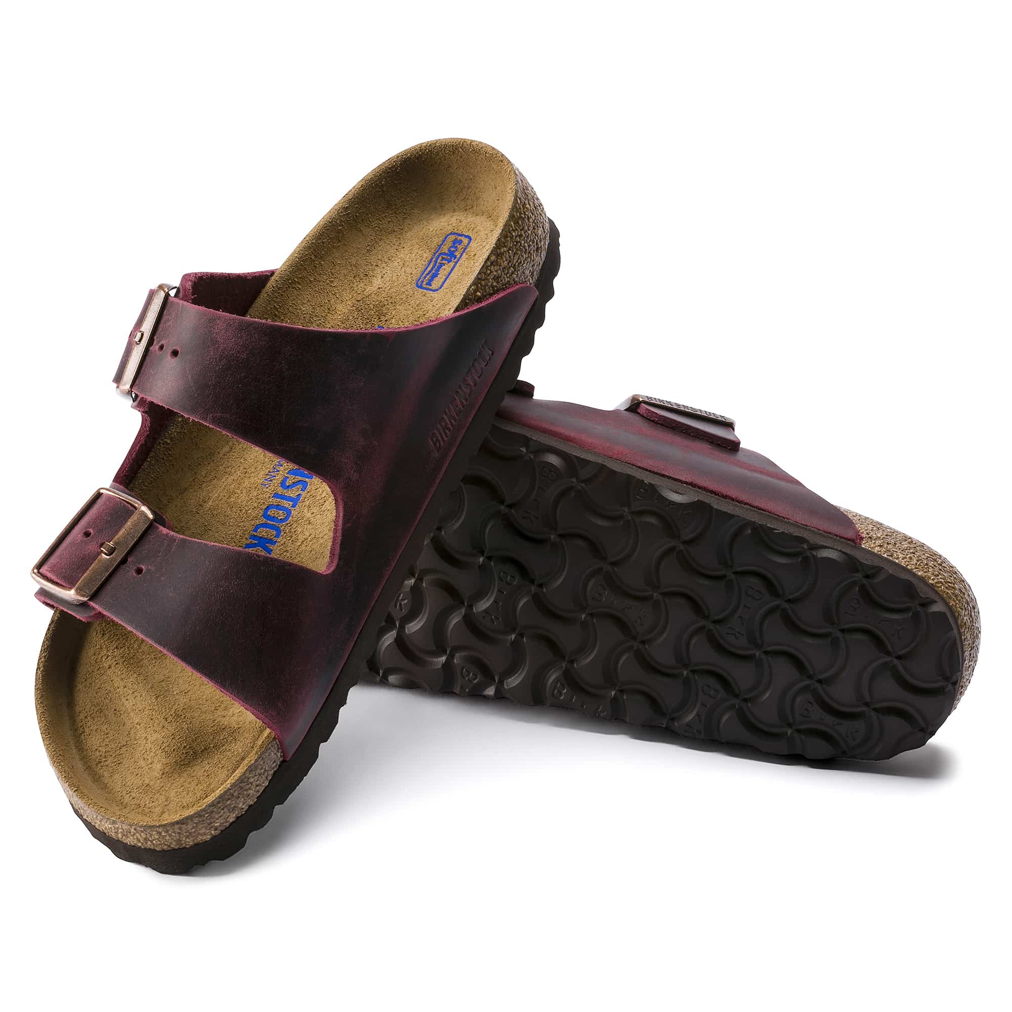 Arizona Soft Footbed Oiled Leather、mySite、gtrtttuynbv