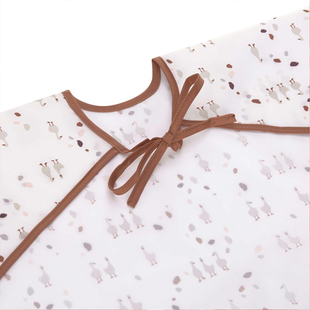  Lassig Long Sleeve Bib - 2 Pack - Lilac - Tiny Farmer Goose、mySite、merchandisen