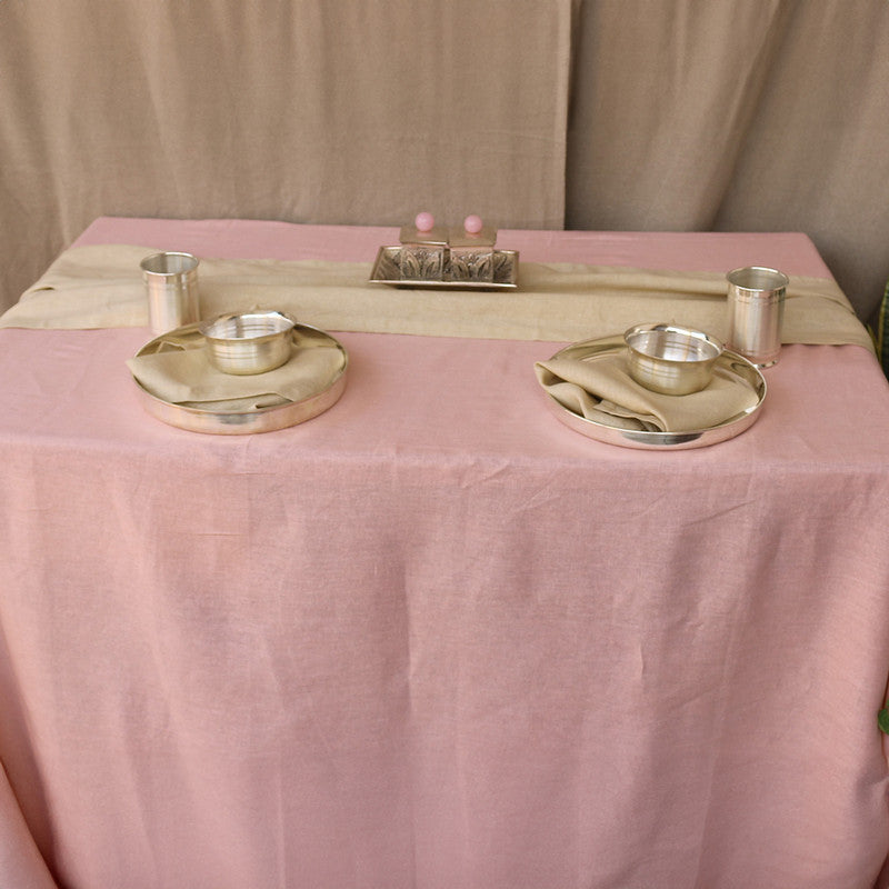 Pure Linen Table Napkins | Set of 4 | Beige、mySite、camillekostekn