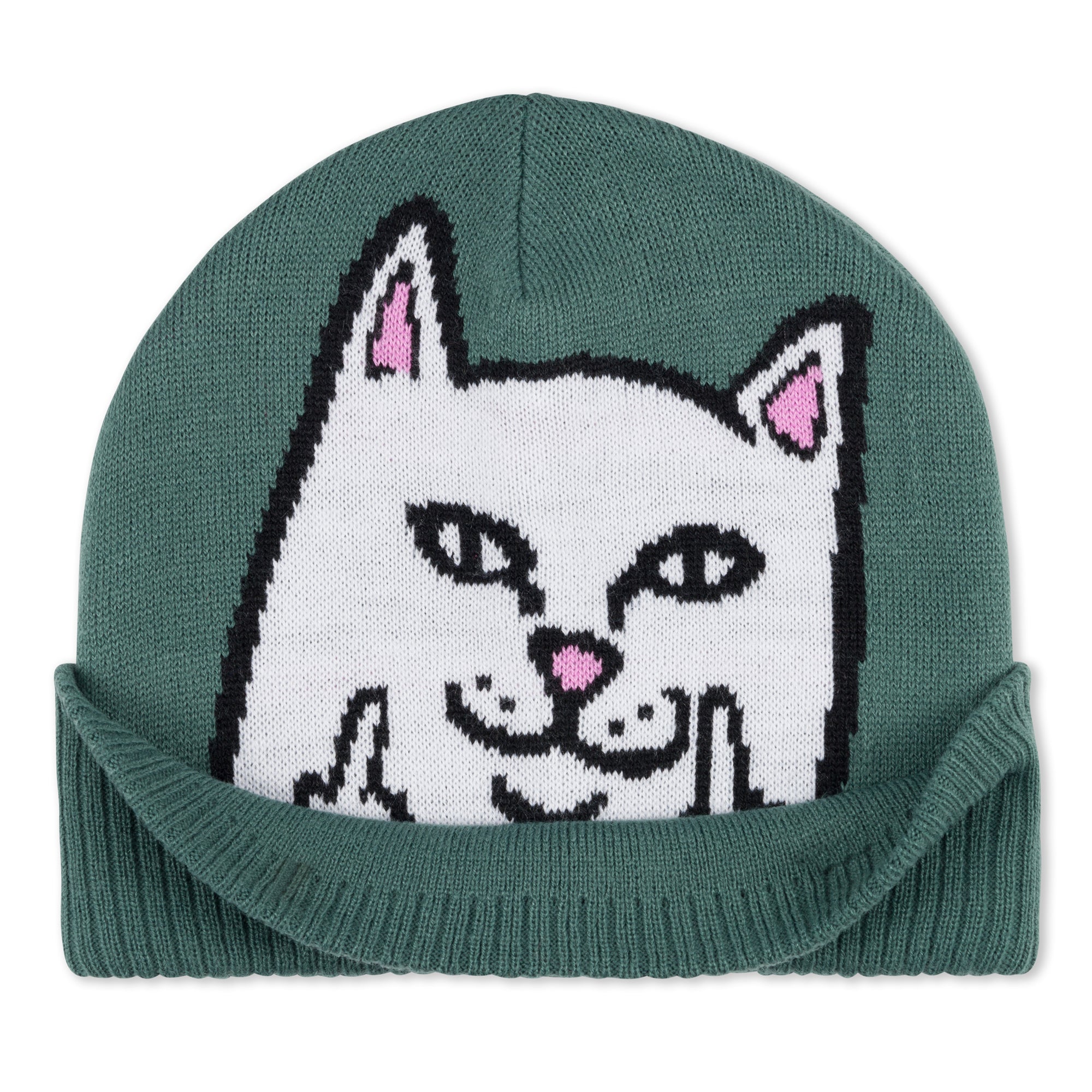  Peeking Nermal Beanie (Alpine Green)、mySite、merchandisen