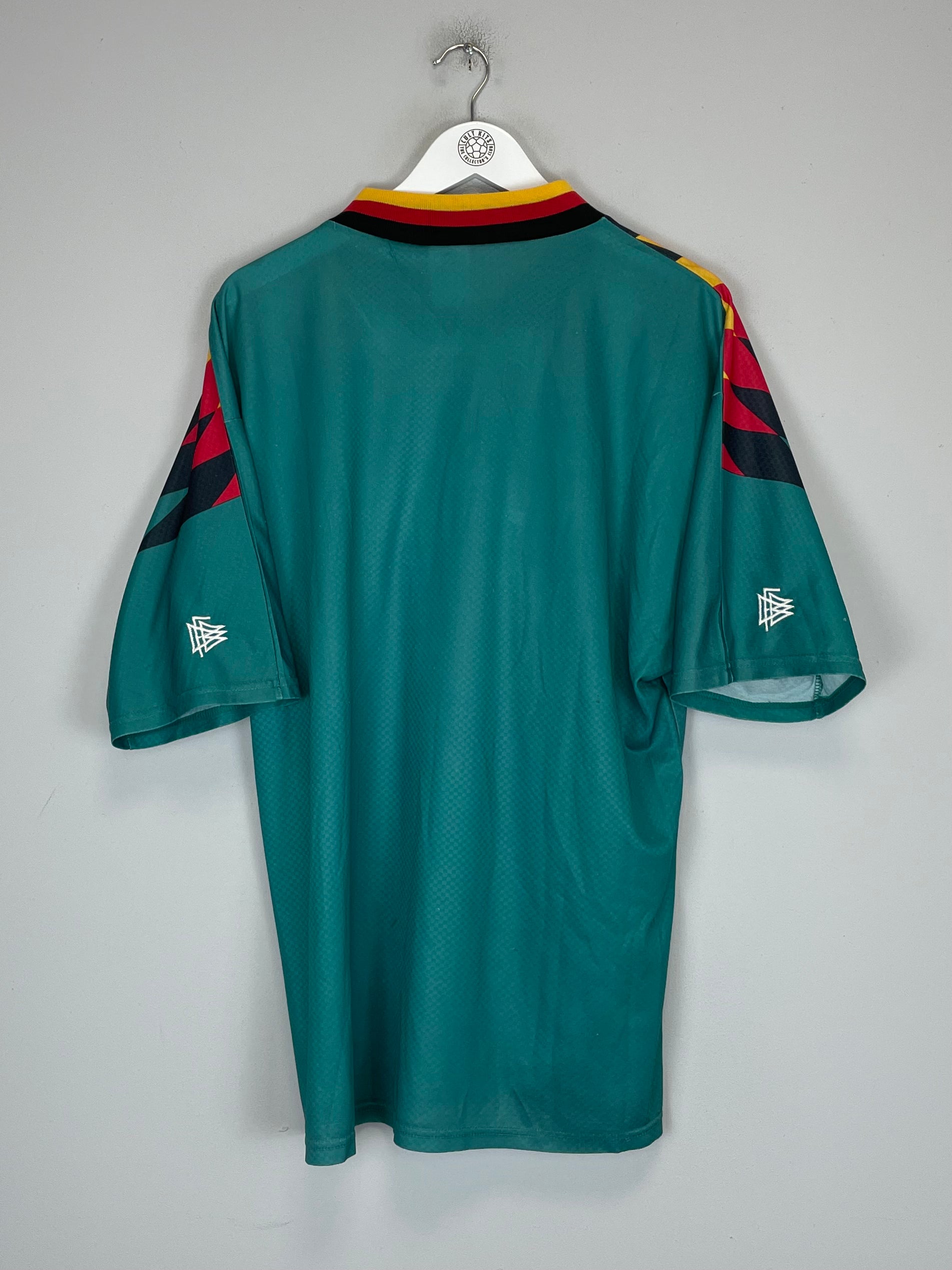 1994/96 GERMANY AWAY SHIRT (XL) ADIDAS、mySite、sh1994/96 GERMANY AWAY SHIRT (XL) ADIDAS、mySite、glenpowelloop_name