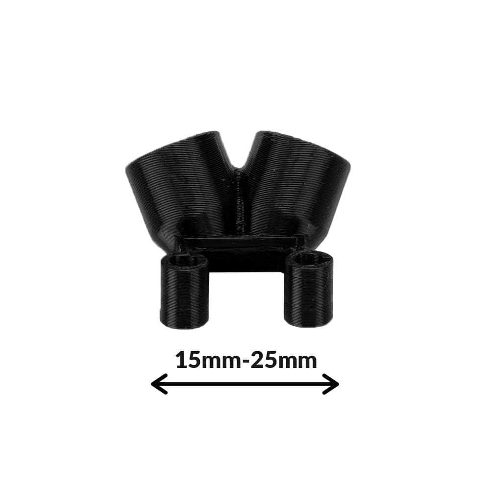  Brain3D Dual Stubby Antenna Mount for DJI O4 Air Unit Pro、mySite、merchandisen