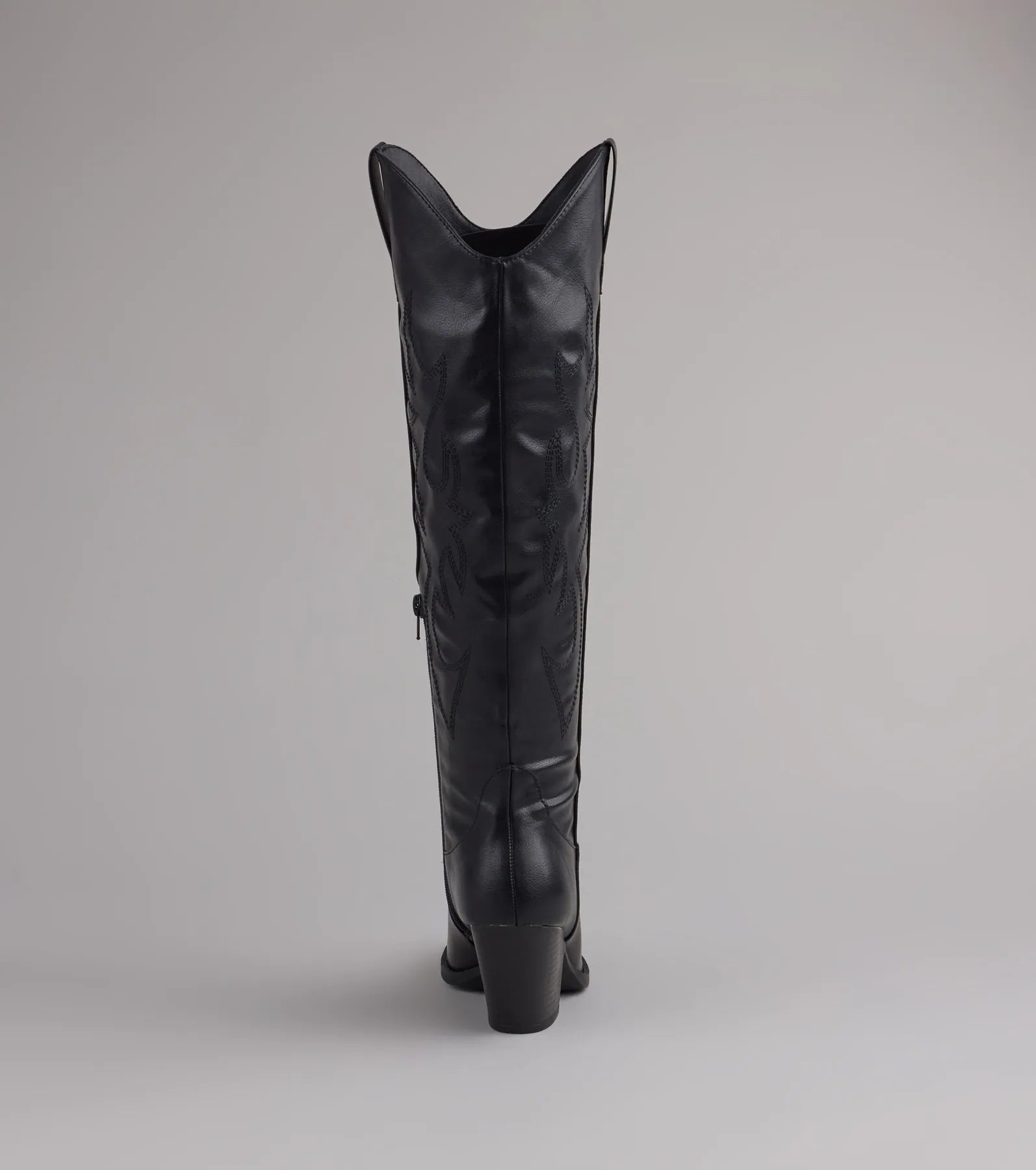  Lone Star Girl Knee High Cowboy Boots、mySite、justintrudeaud