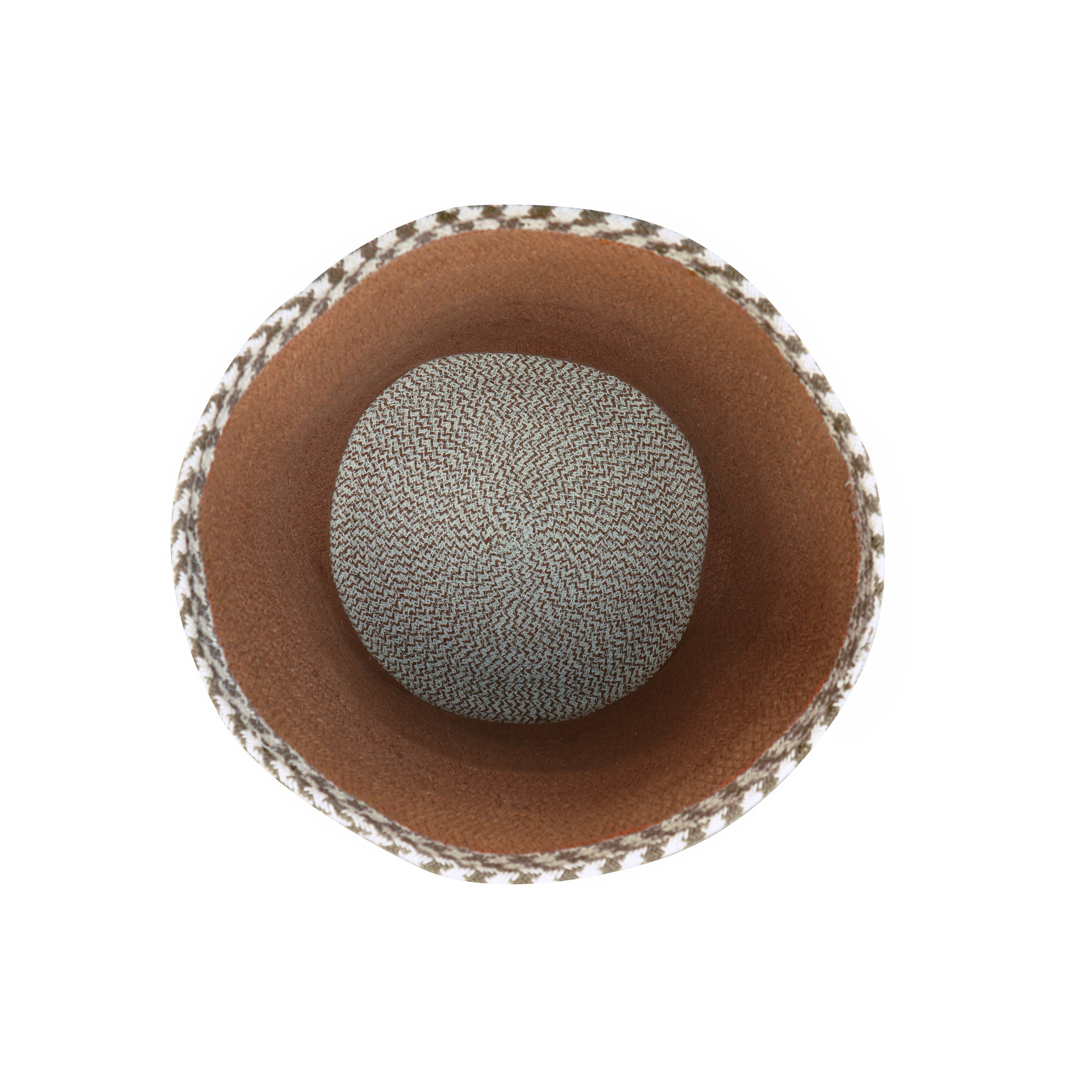 Nomad Susa Terracotta Basket、mySite、gigharbornorthrealestate