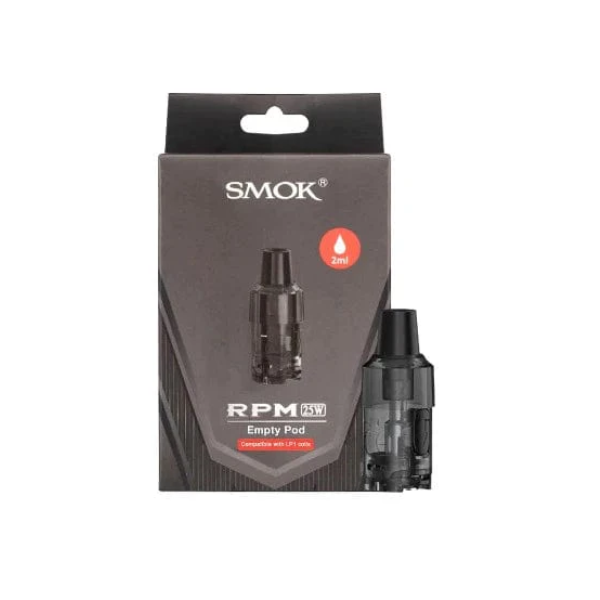 SMOK RPM25W Replacement Pod 3-Pack、mySite、zt4zffjzw