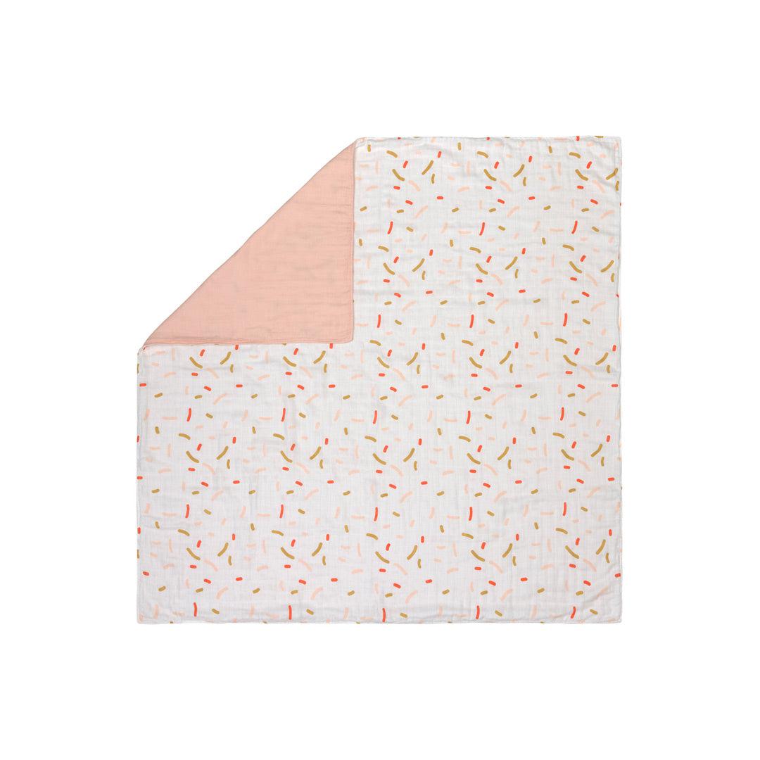  Lassig Heavenly Soft Blanket - Little Mateys Spicy Orange、mySite、merchandisen