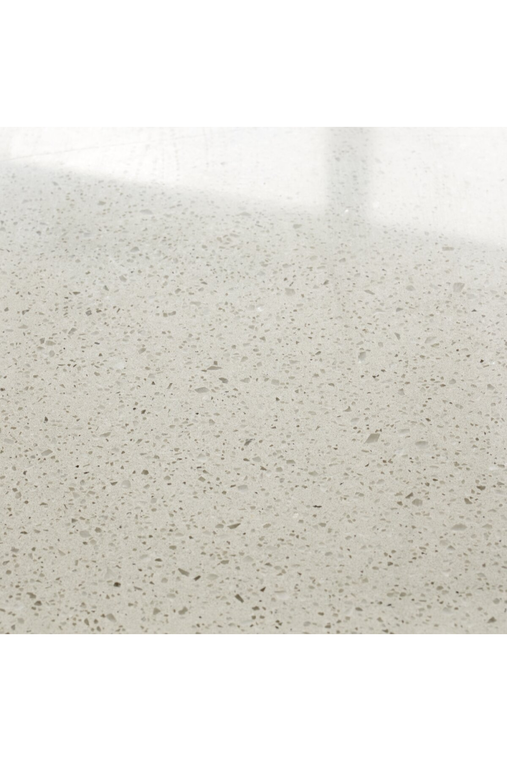 White Premium Terrazzo Backsplash | Tikamoon Ava、mySite、neckold
