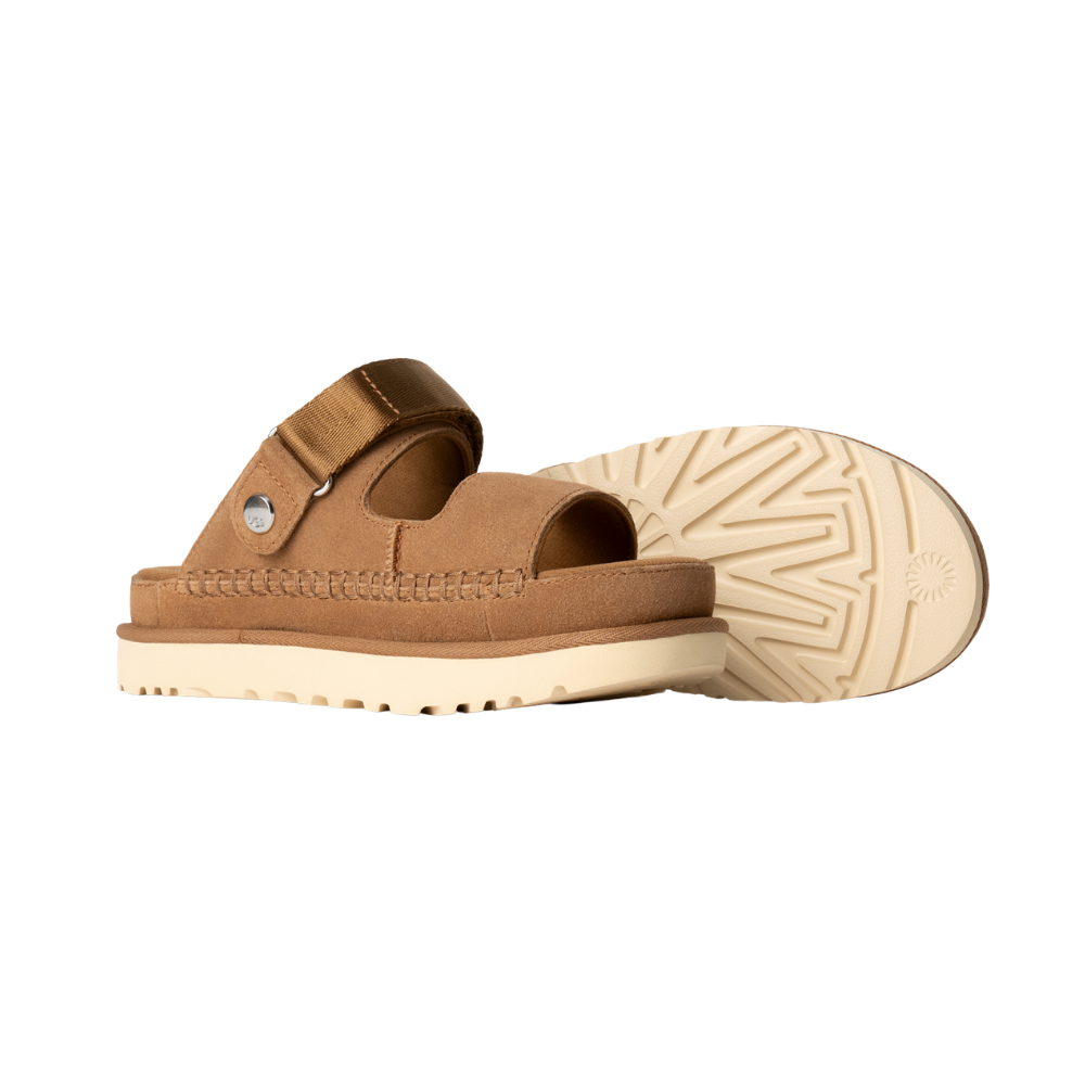  Goldenstar Glide | Women | Suede | Chestnut、mySite、preschool7hills