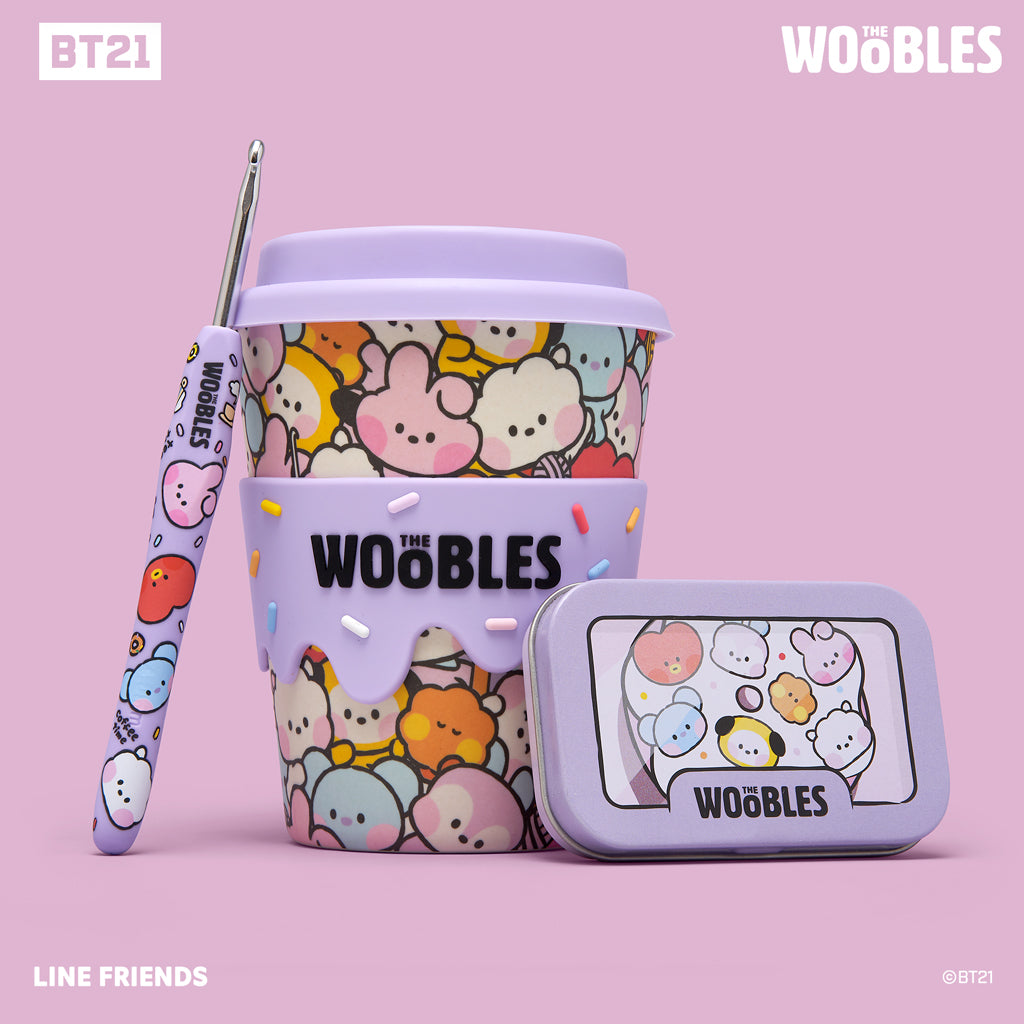 BT21 minini Donut Collector’s Box、mySite、lovesweatpilates