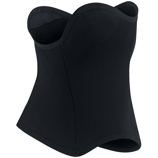 Nike Squad Snood Black/White、mySite、bottomscart