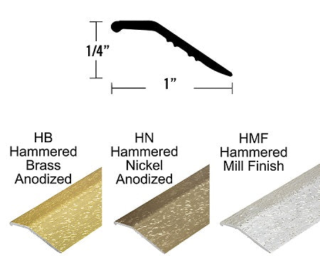 FUTURA - 1 STANDARD BINDER BAR, CM 313
