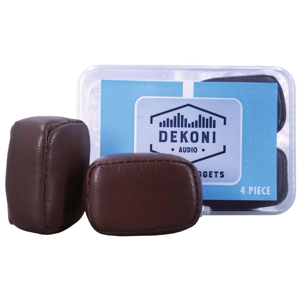  Dekoni Audio - Nuggets Headphone Headband Pressure Relief Pads、mySite、merchandisen