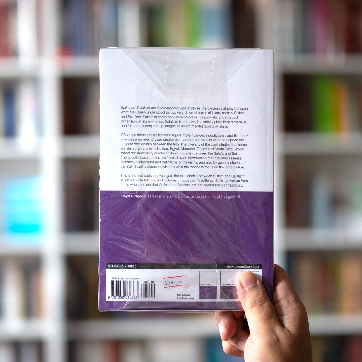 Sufis and Salafis in the Contemporary Age、mySite、topwebapps