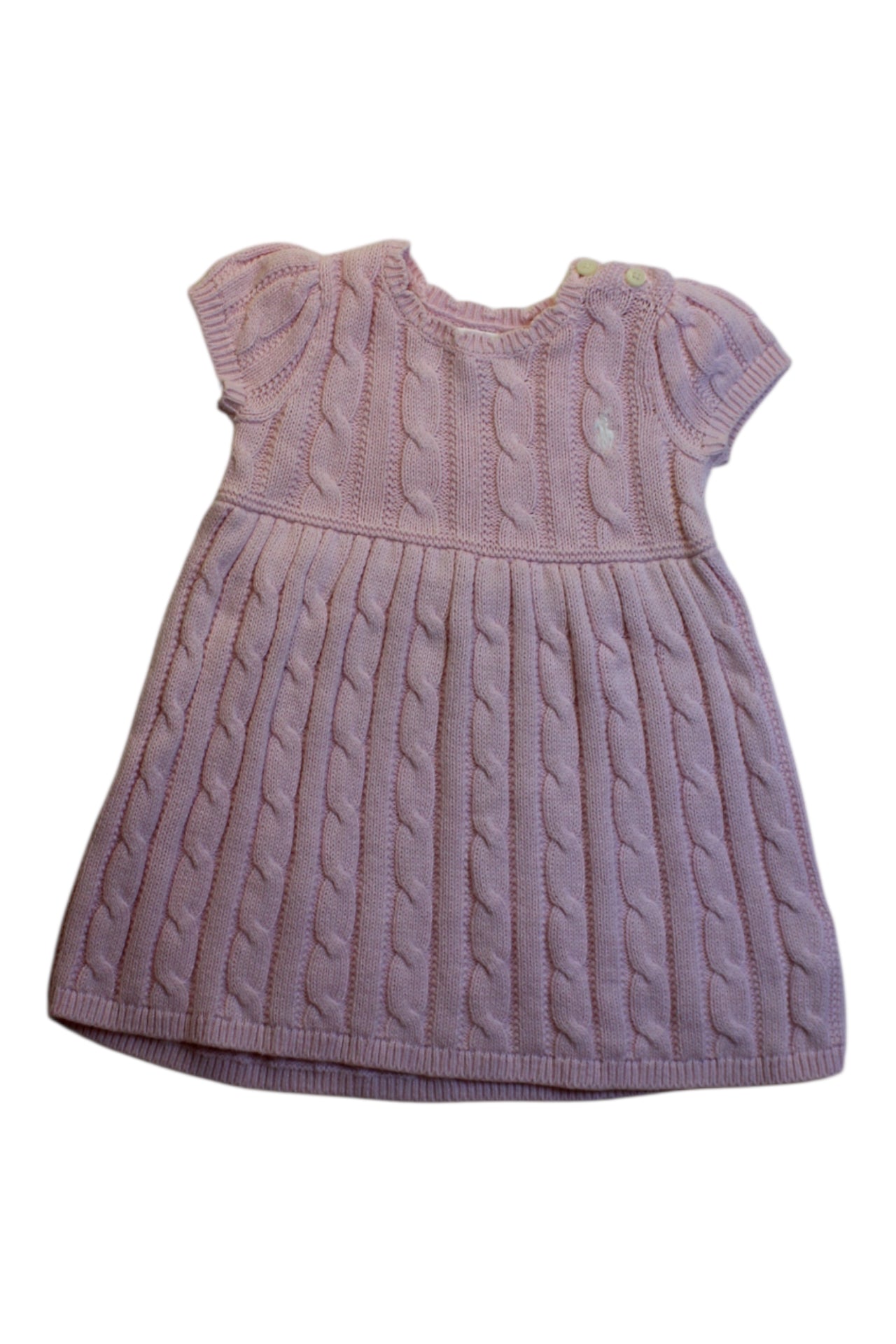 Ralph Lauren Knit Dress 3-6M、mySite、g9winljtr