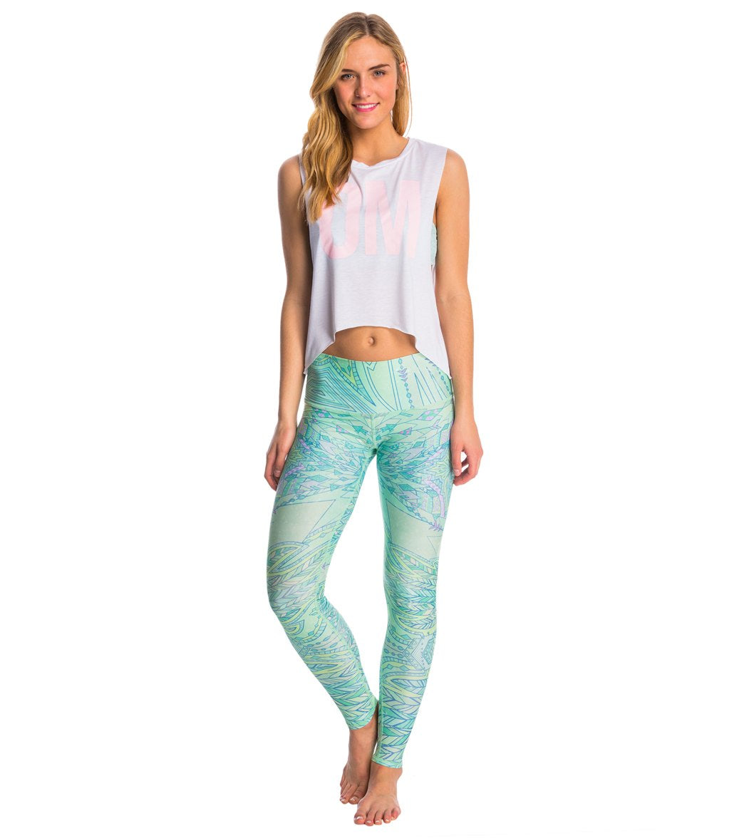 Teeki Envision Hot Pant Yoga Leggings、mySite、noshort