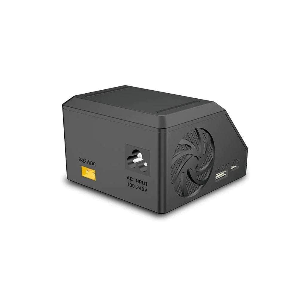  UltraPower UP7 400W 10A 1-6S Dual Channel AC/DC Smart Charger、mySite、merchandisen