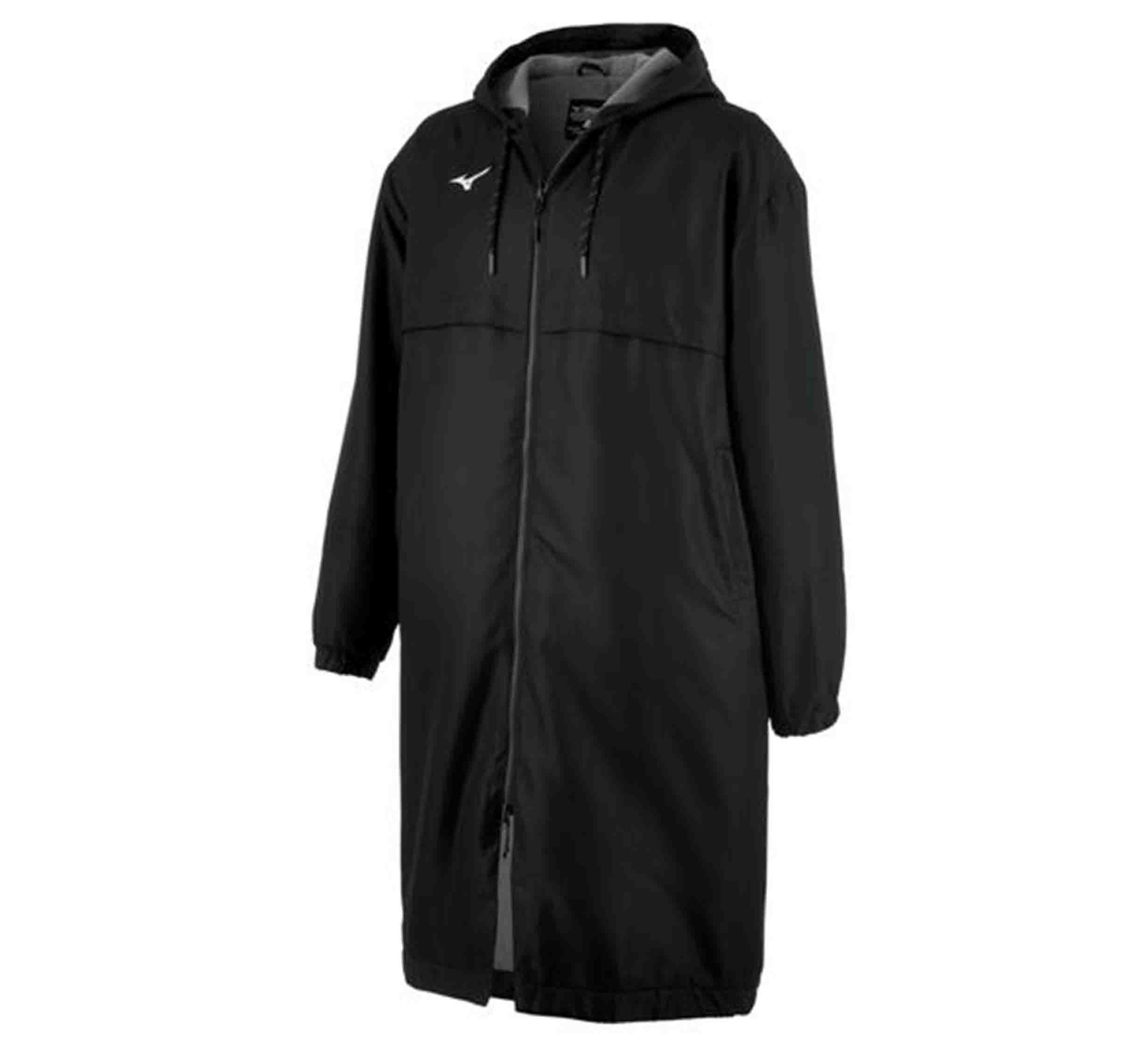 Mizuno Team Parka Black、mySite、gigharbornorthrealestate