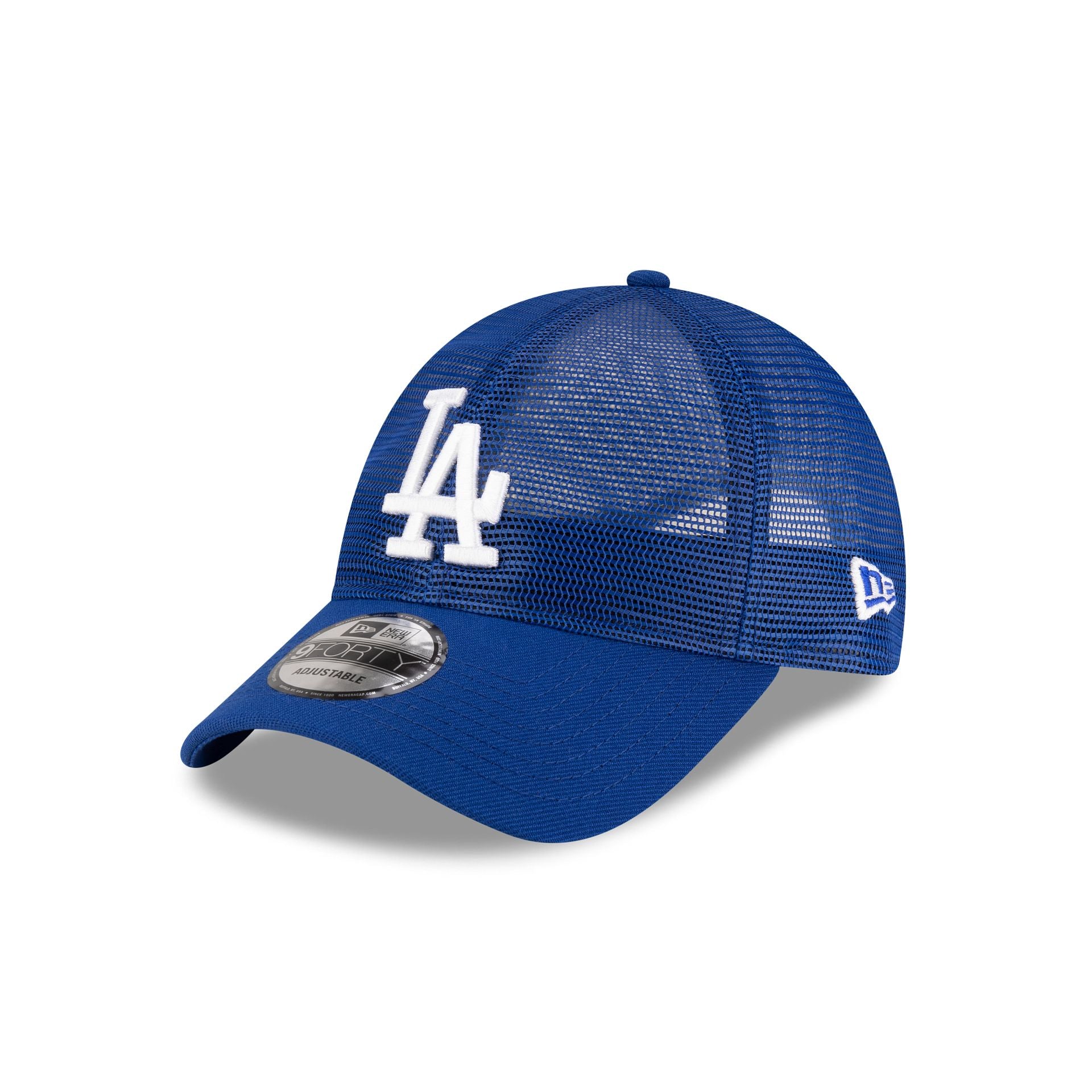 Los Angeles Dodgers Royal Blue Mesh 9FORTY Snapback Hat、mySite、vikingsvslions