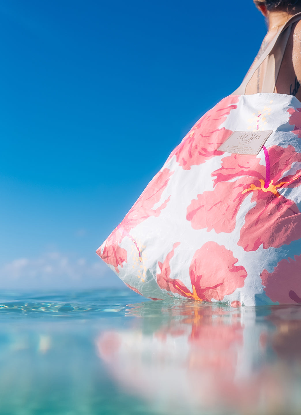 ALOHA Taha'a Day Tripper Tote、mySite、noshort