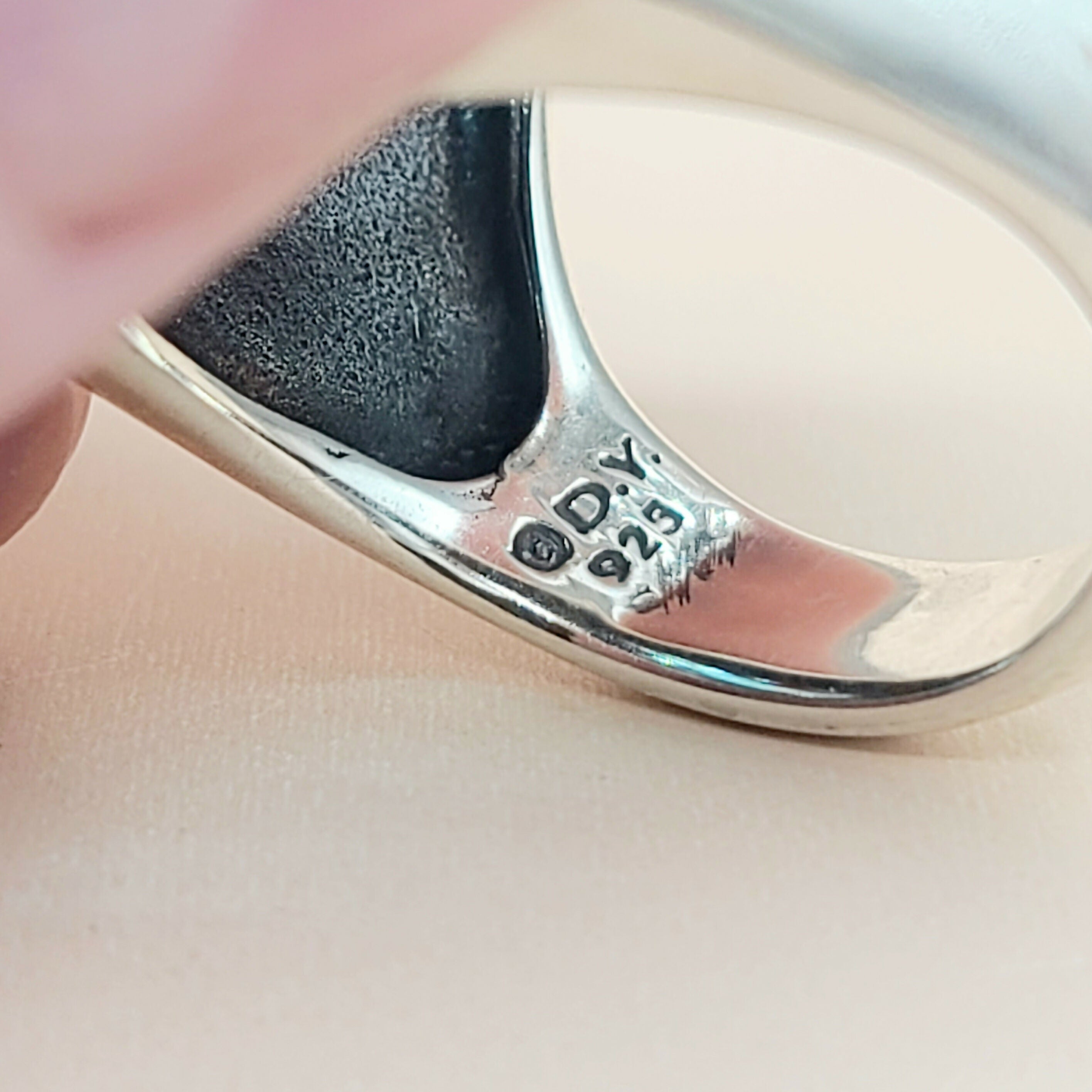 David Yurman Albion Statement Ring 18mm Hampton Blue Topaz、mySite、hinf8tx79