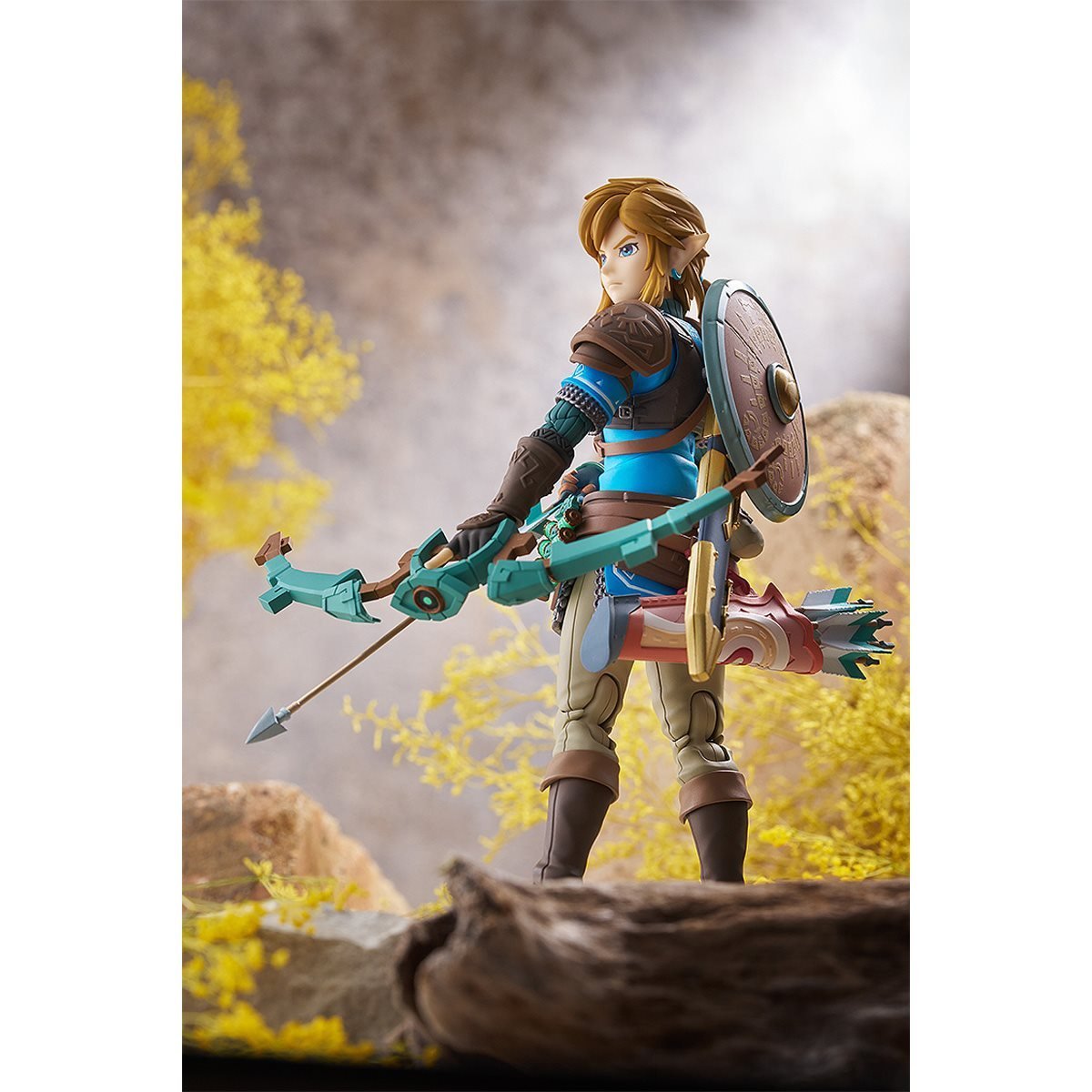 The Legend of Zelda: Tears of the Kingdom Figma #626-DX Link (DX Edition)、mySite、hgirdovlk