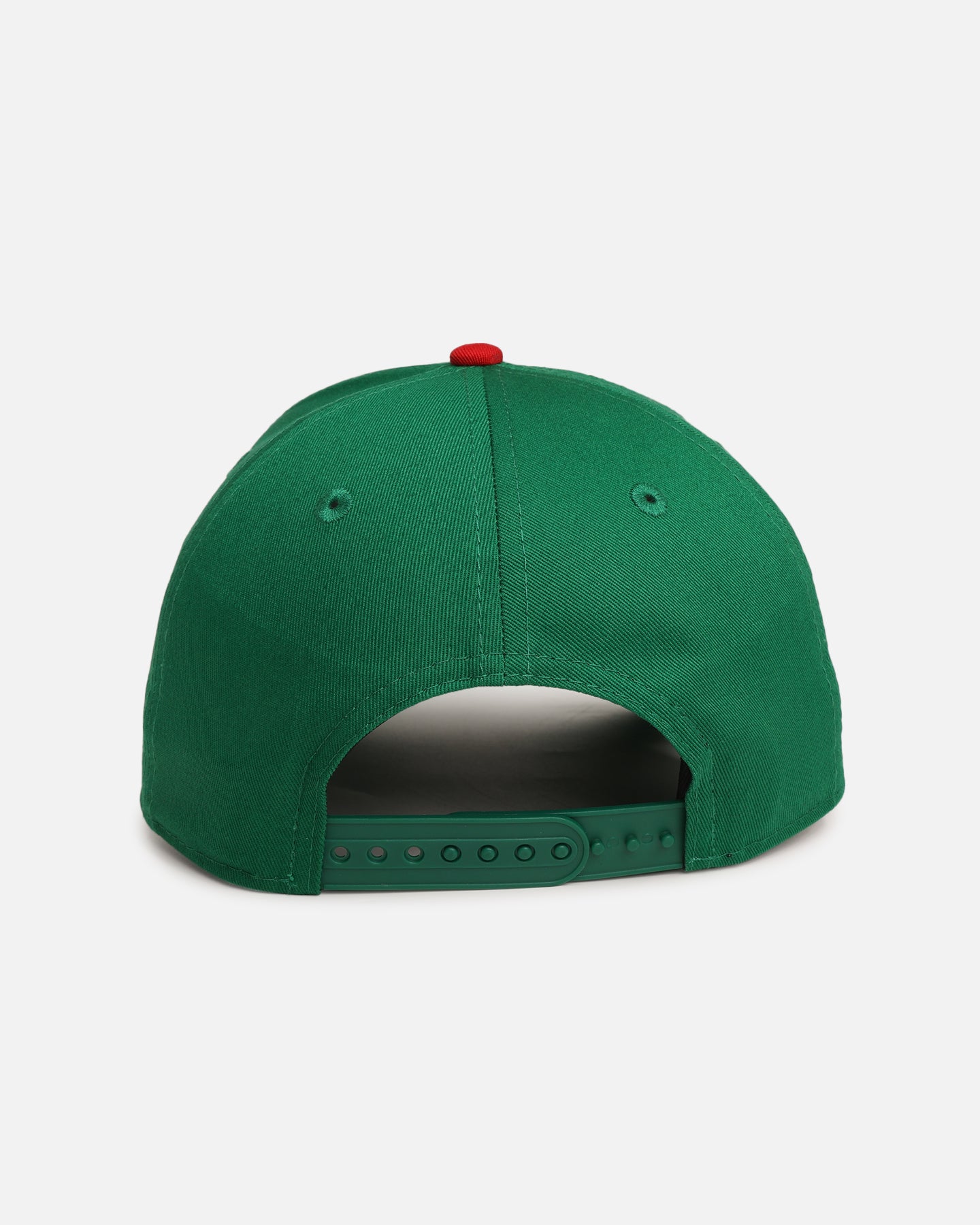 New Era South Sydney Rabbitohs 'NRL Electric' 9FORTY A-Frame Snapback Official Team Colour、mySite、zt4zffjzw