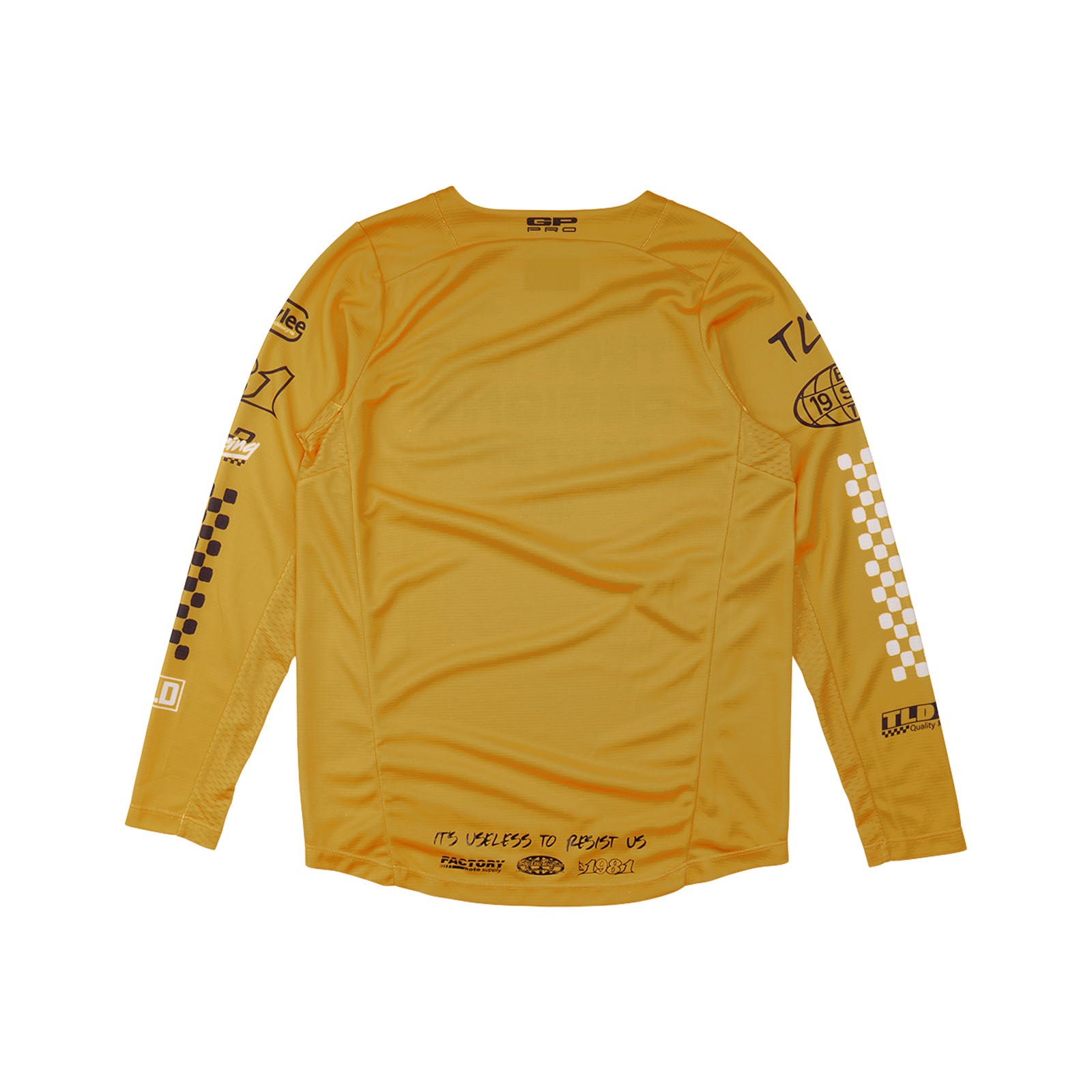 Youth GP Pro Jersey Factory Gold、mySite、dreamappss