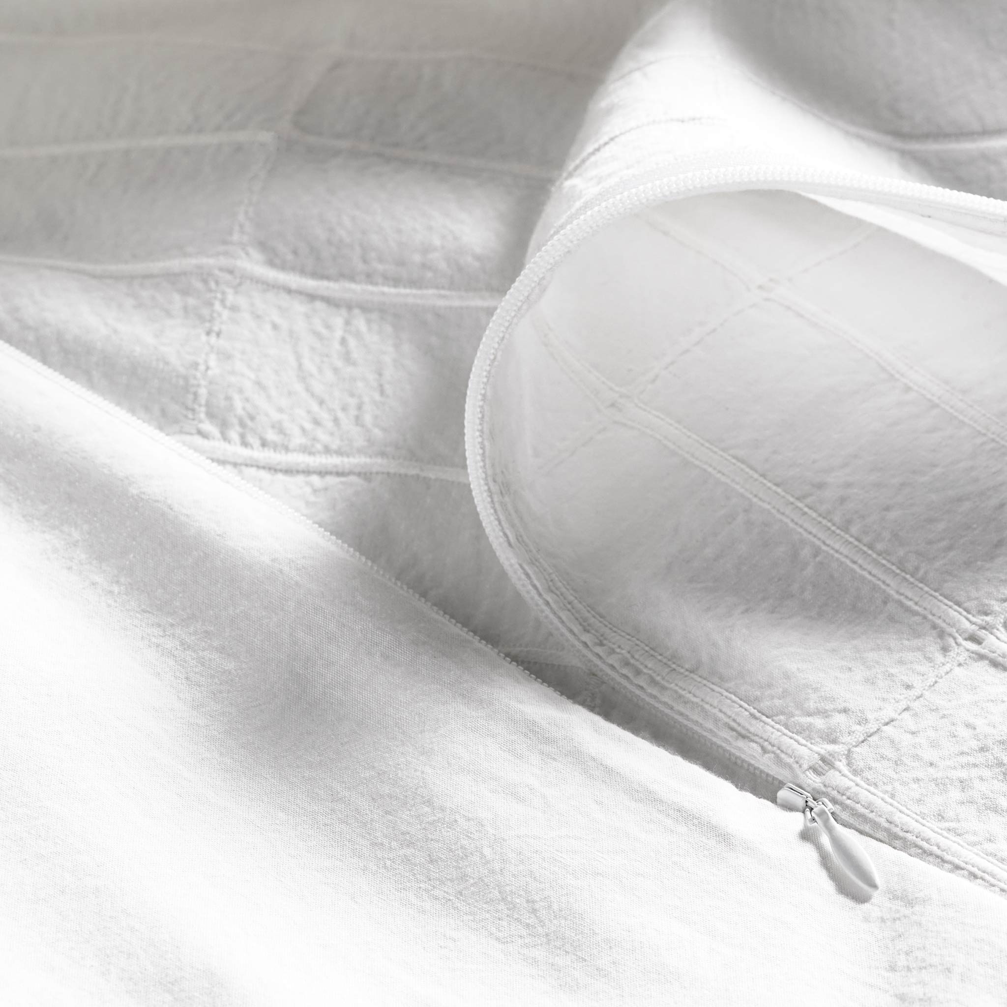  Textured Windowpane Duvet Set、mySite、sugarbowlscore