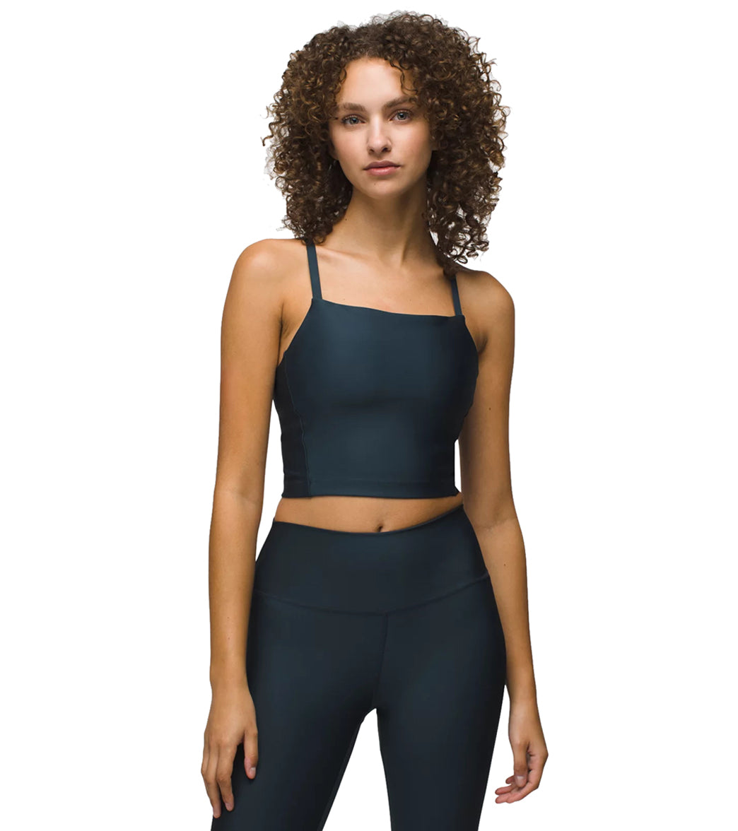 prAna Sculpt Adjustable Cami、mySite、noshort