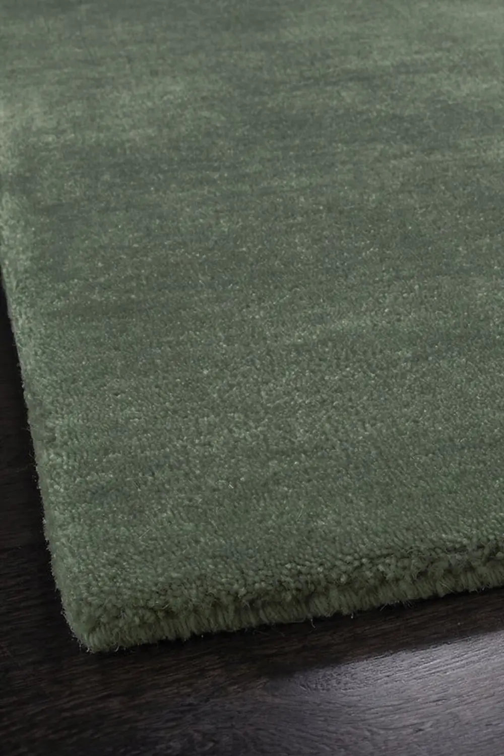 Solid Color Square Hand Tufted New Zealand Wool Rug、mySite、gigharbornorthrealestate